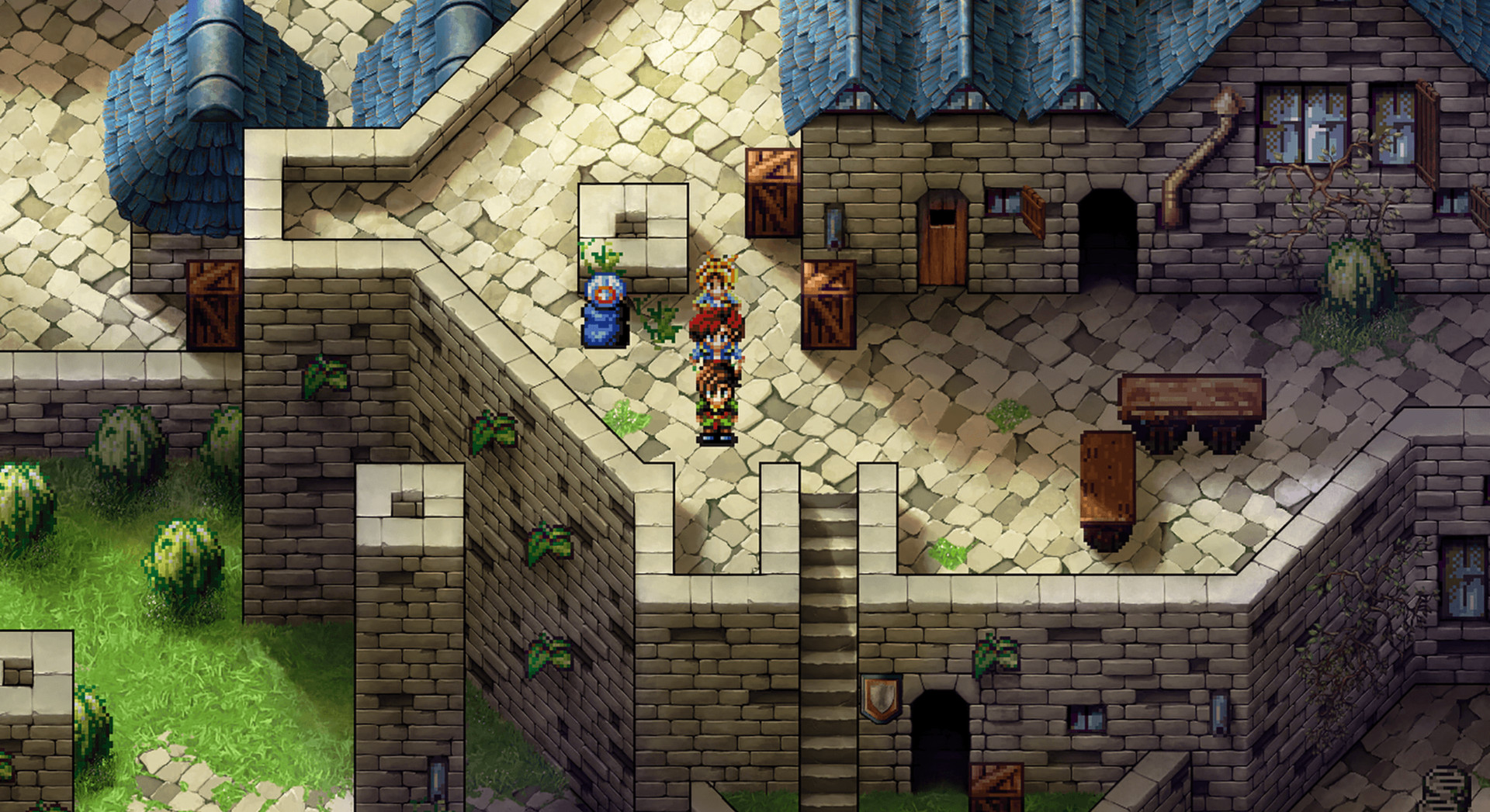 Pier Solar and the Great Architects screenshot 14