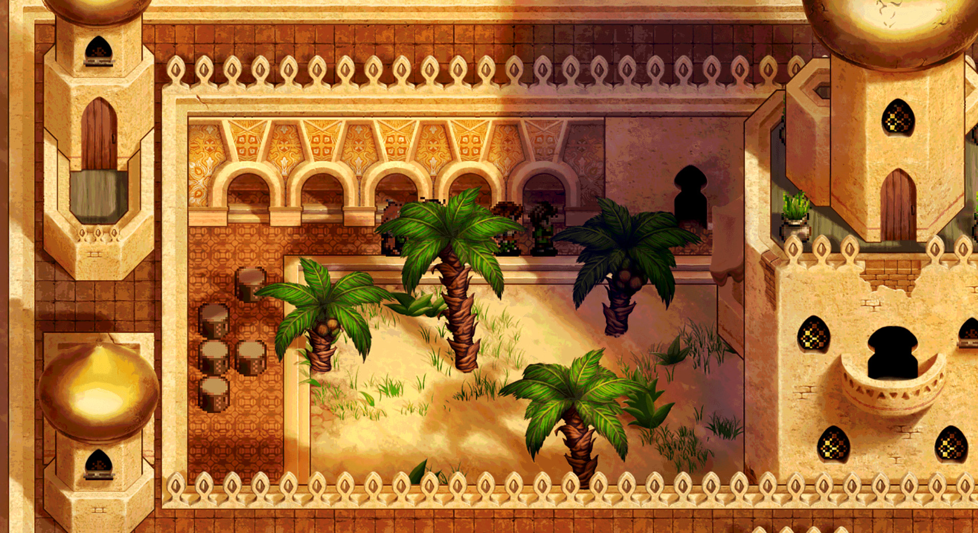 Pier Solar and the Great Architects screenshot 18