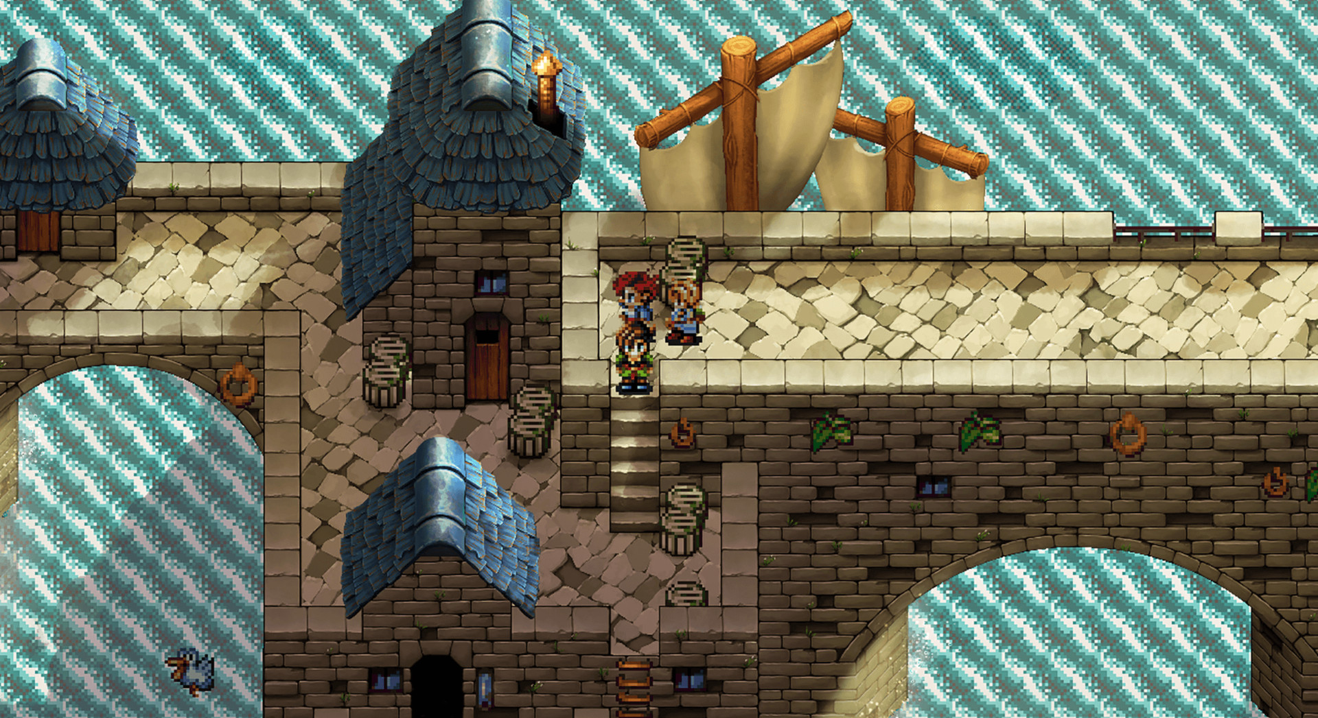 Pier Solar and the Great Architects screenshot 22