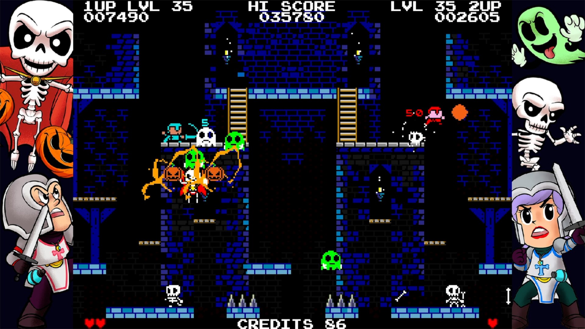 Trasmoz Legends screenshot 8