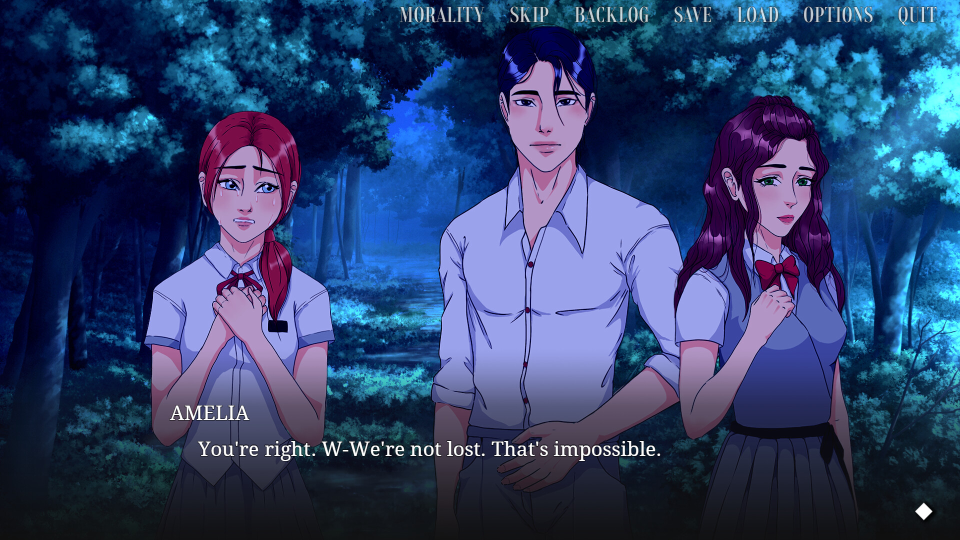 The Devil's Whisper screenshot 1