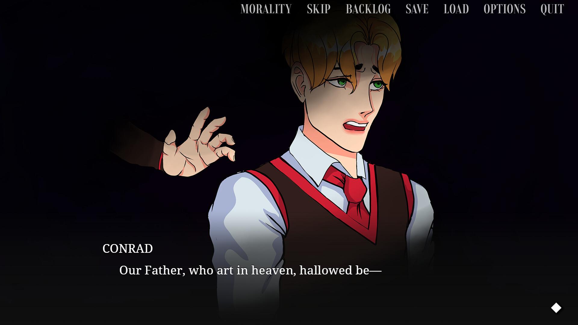 The Devil's Whisper screenshot 4