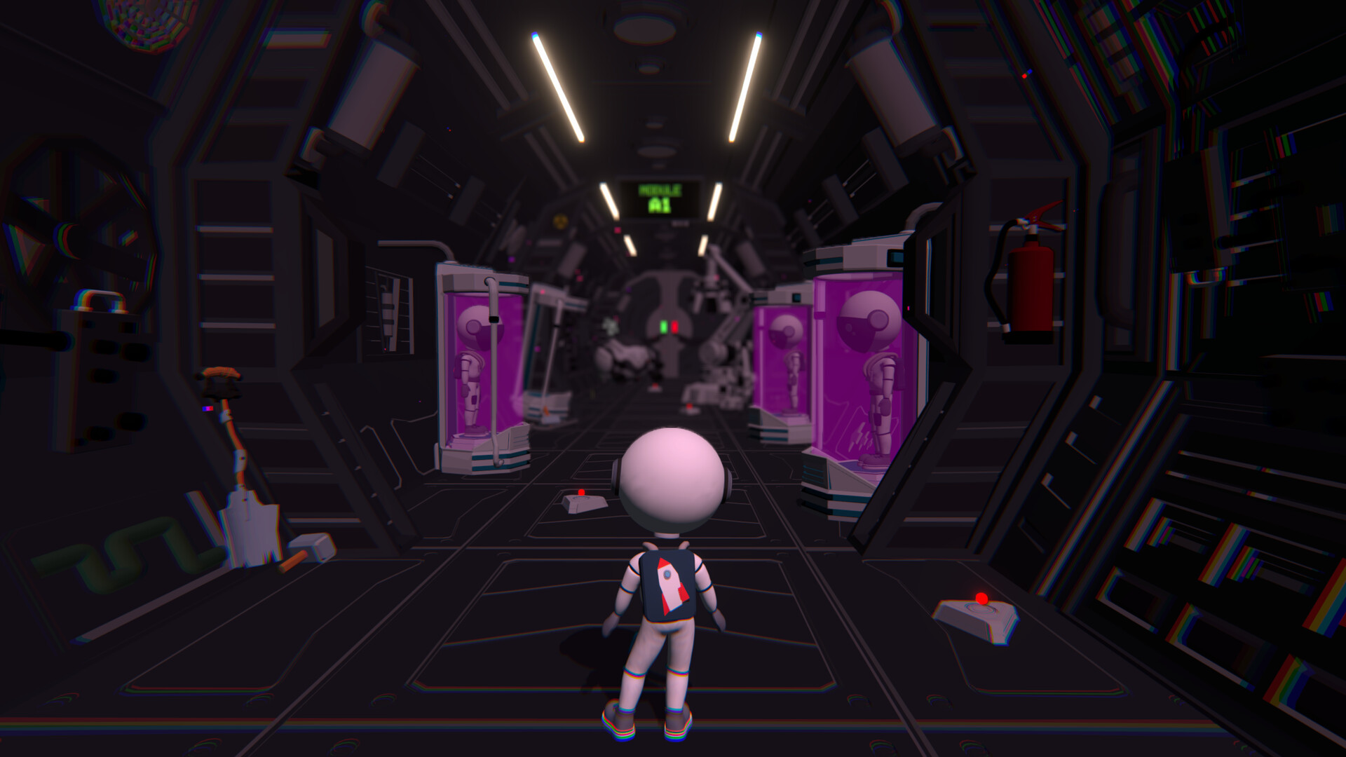 Unstrayed screenshot 6