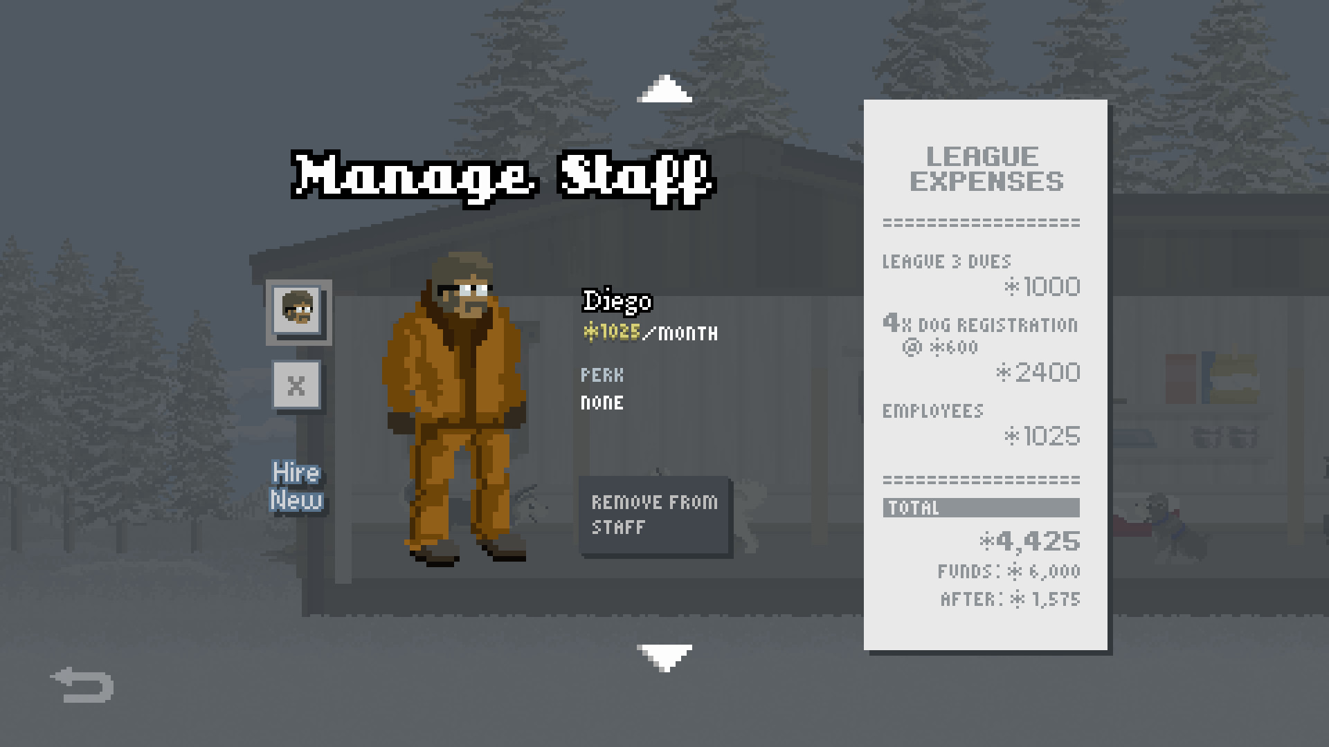 Dog Sled Saga screenshot 5