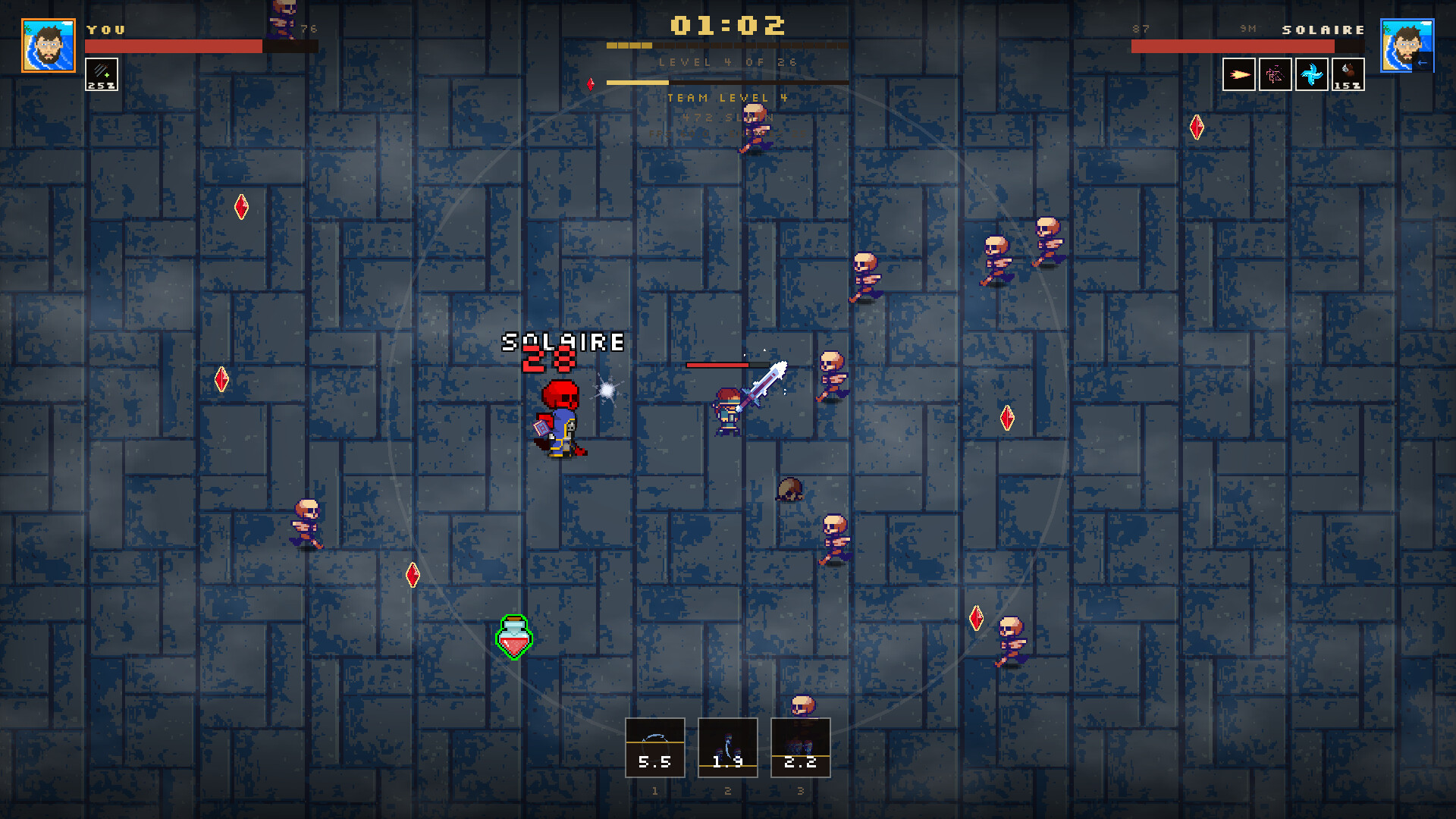 SurvivalScape screenshot 1
