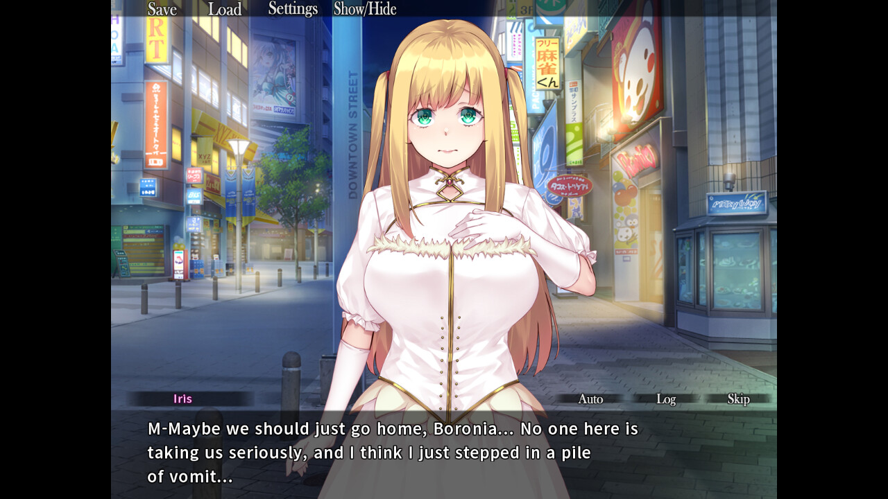 Pure Pure Pero Pero Princess screenshot 5
