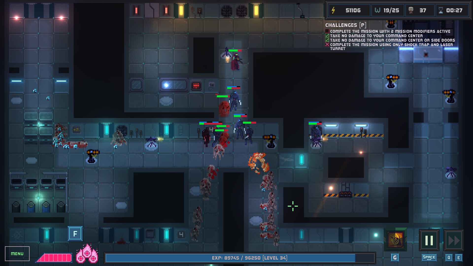 Neural Shock screenshot 5