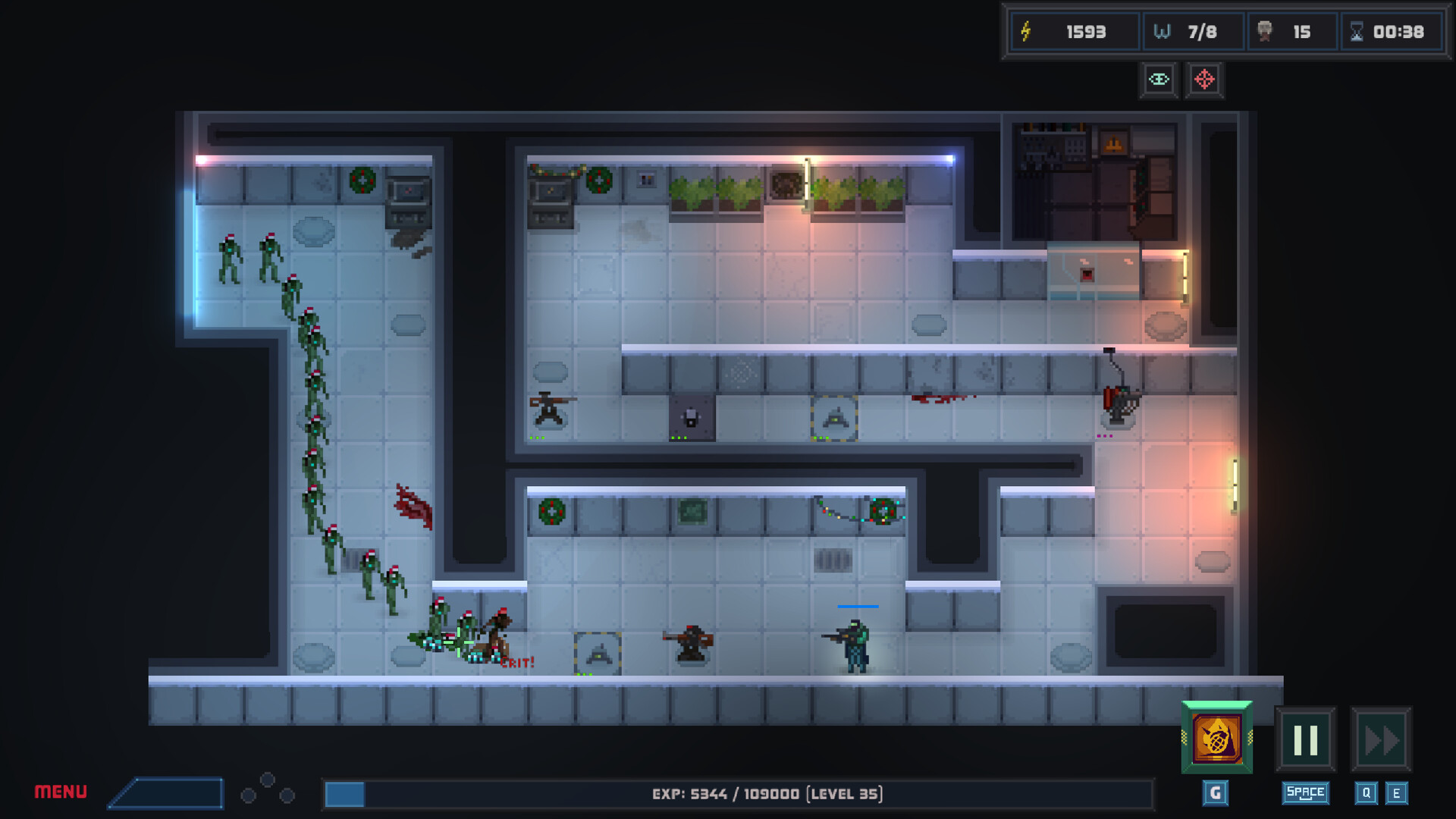Neural Shock screenshot 2