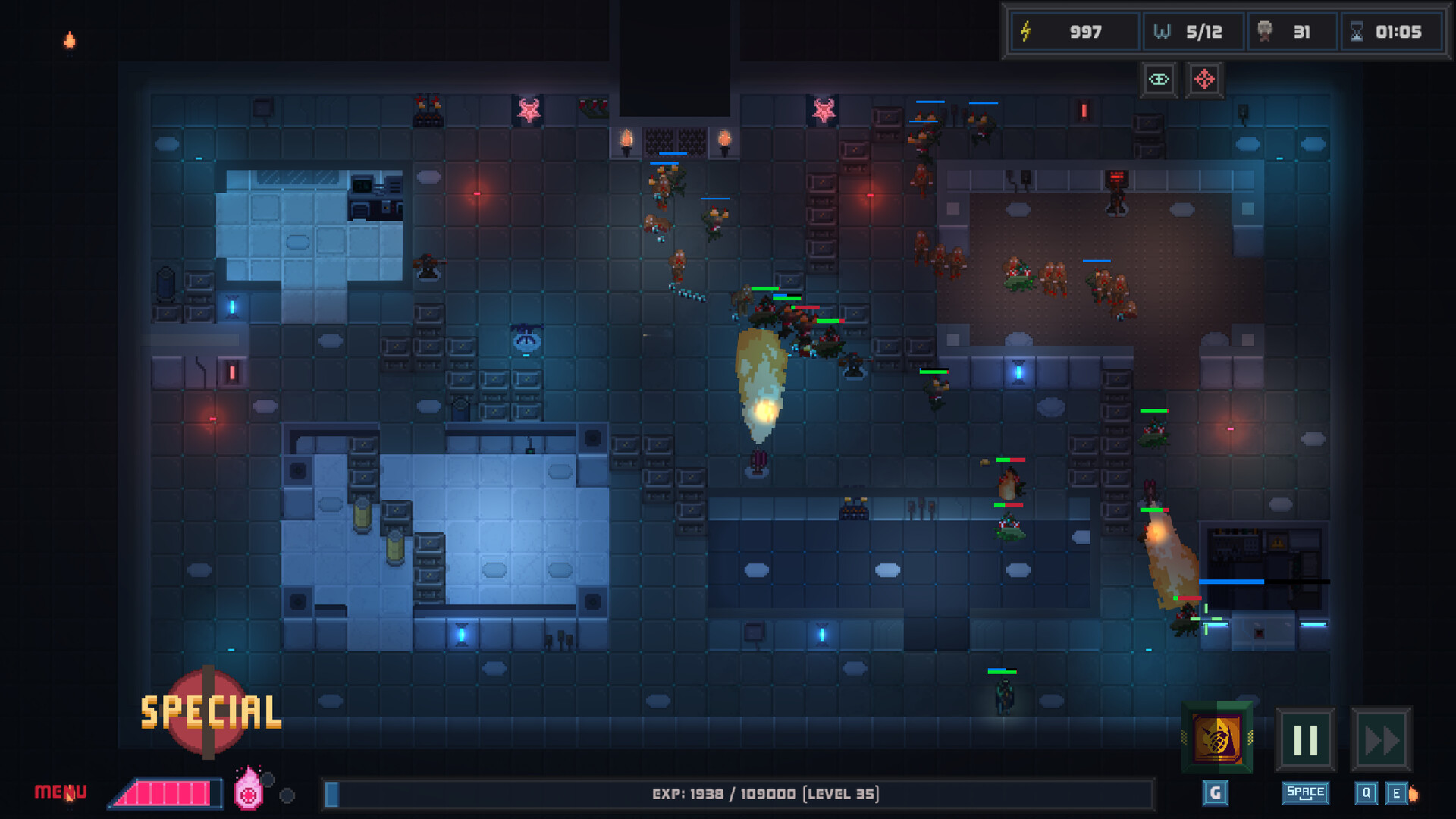 Neural Shock screenshot 4