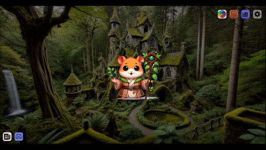 The Hamster screenshot 2