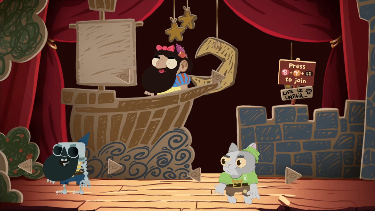 Exploding Pandas screenshot 1