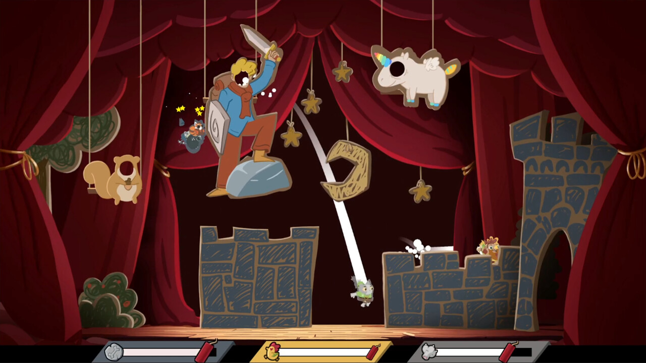 Exploding Pandas screenshot 3