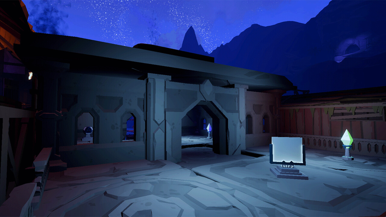 Echoes of the Sun screenshot 4