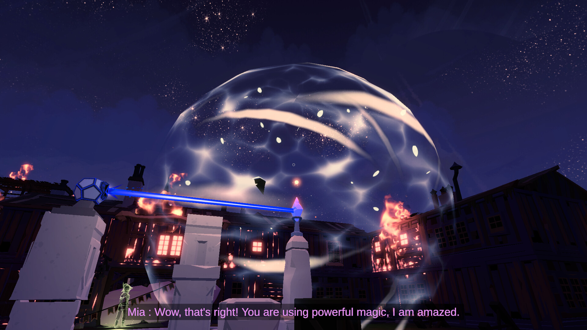 Echoes of the Sun screenshot 3