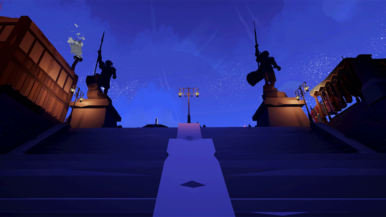 Echoes of the Sun screenshot 6