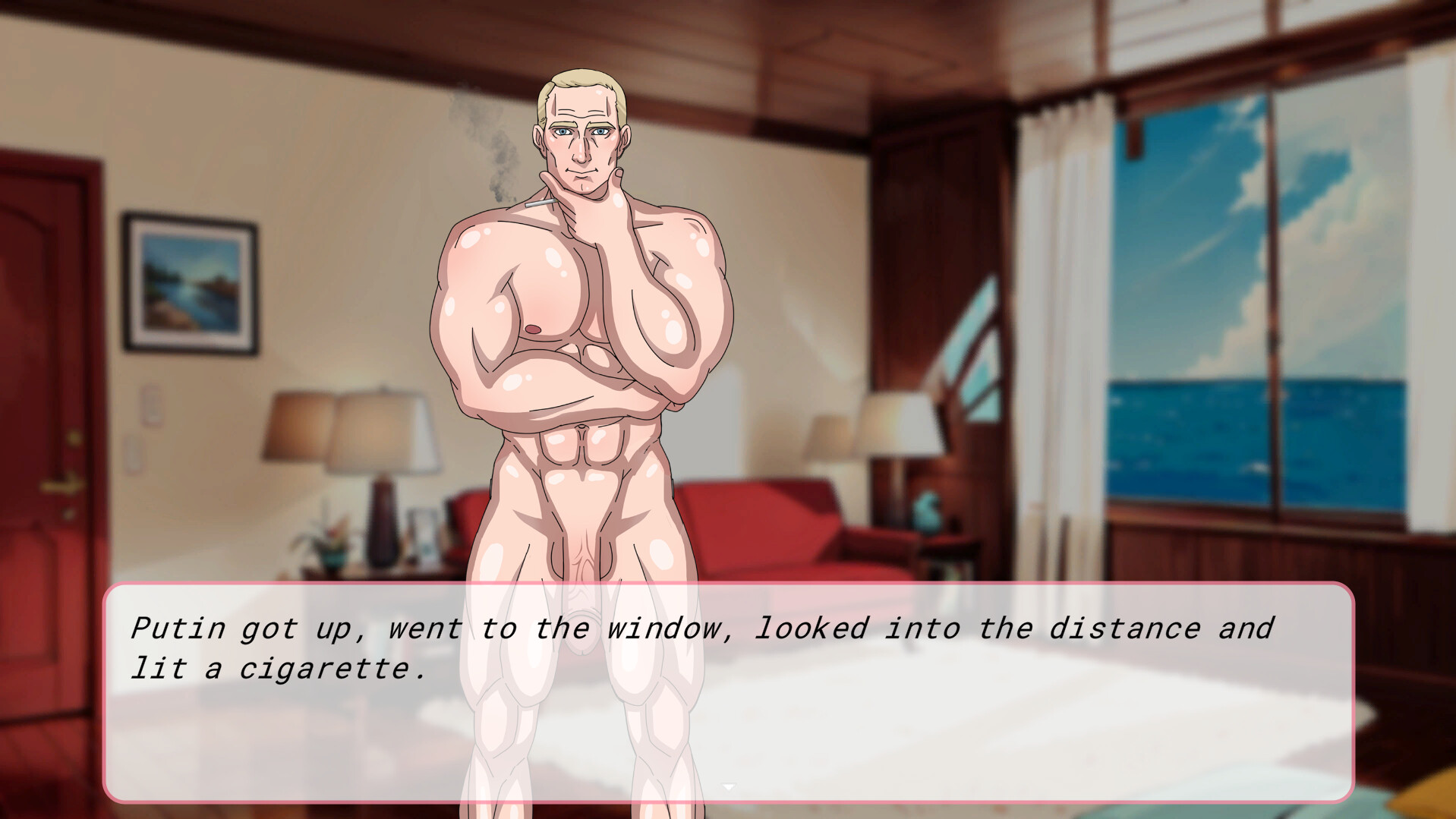Sex with Putin screenshot 5