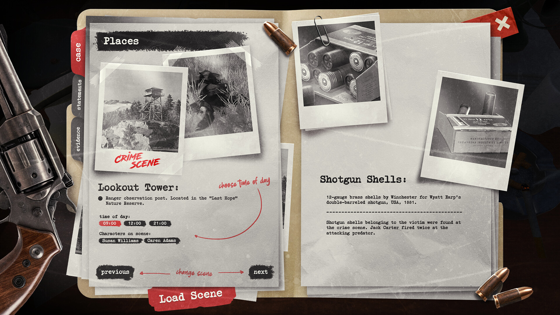 Murder Avenue screenshot 7