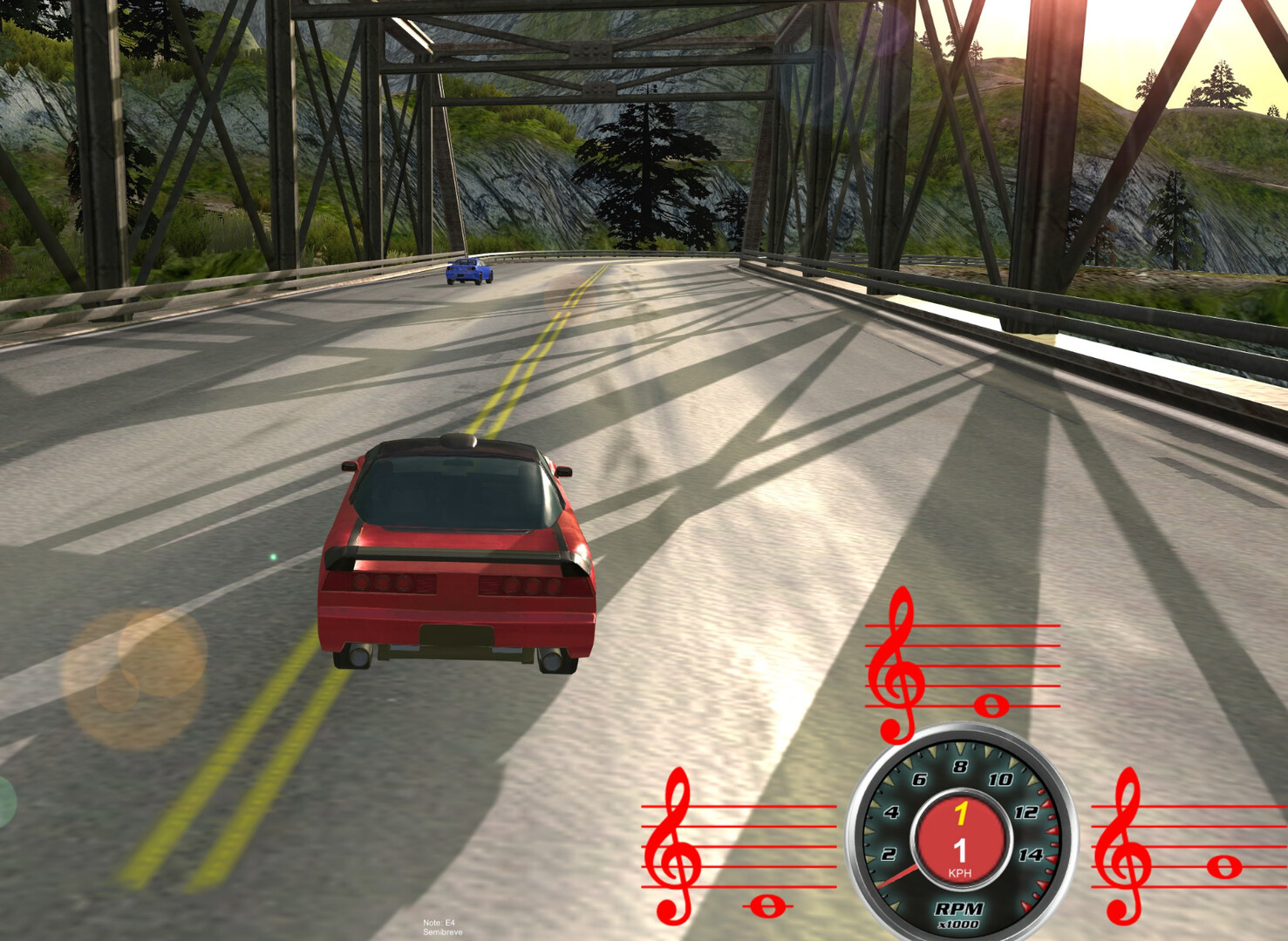 Pitch Race Car Racing screenshot 8