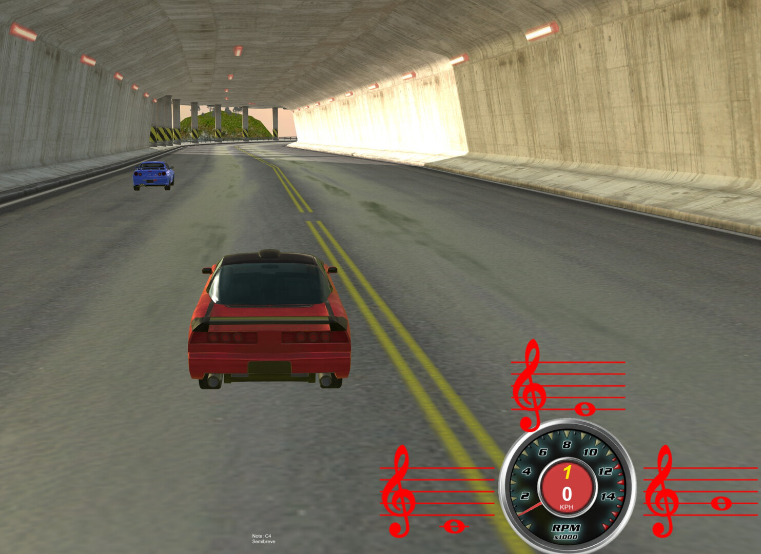 Pitch Race Car Racing screenshot 10