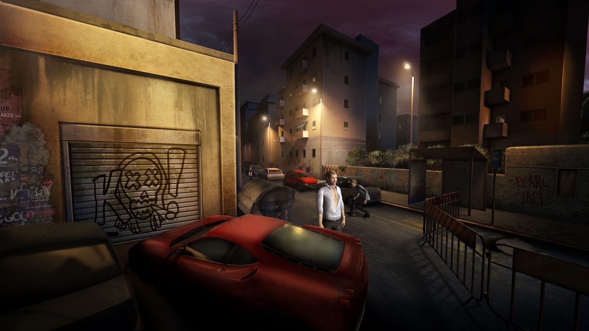 Shadows on the Vatican - Act I: Greed screenshot 7