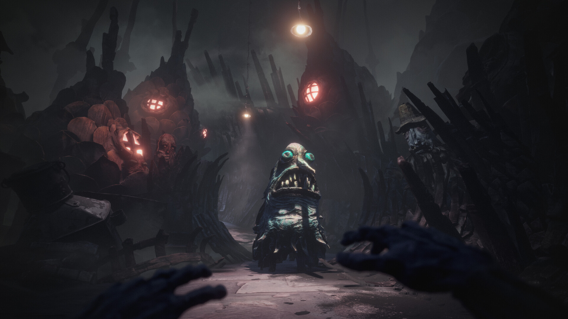 The Midnight Walk screenshot 5