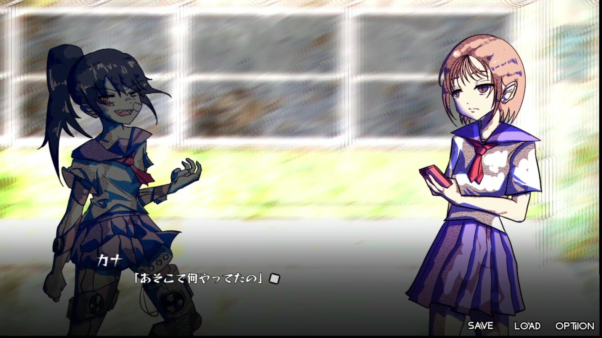 Tornado Raid / Tornado Blade screenshot 1
