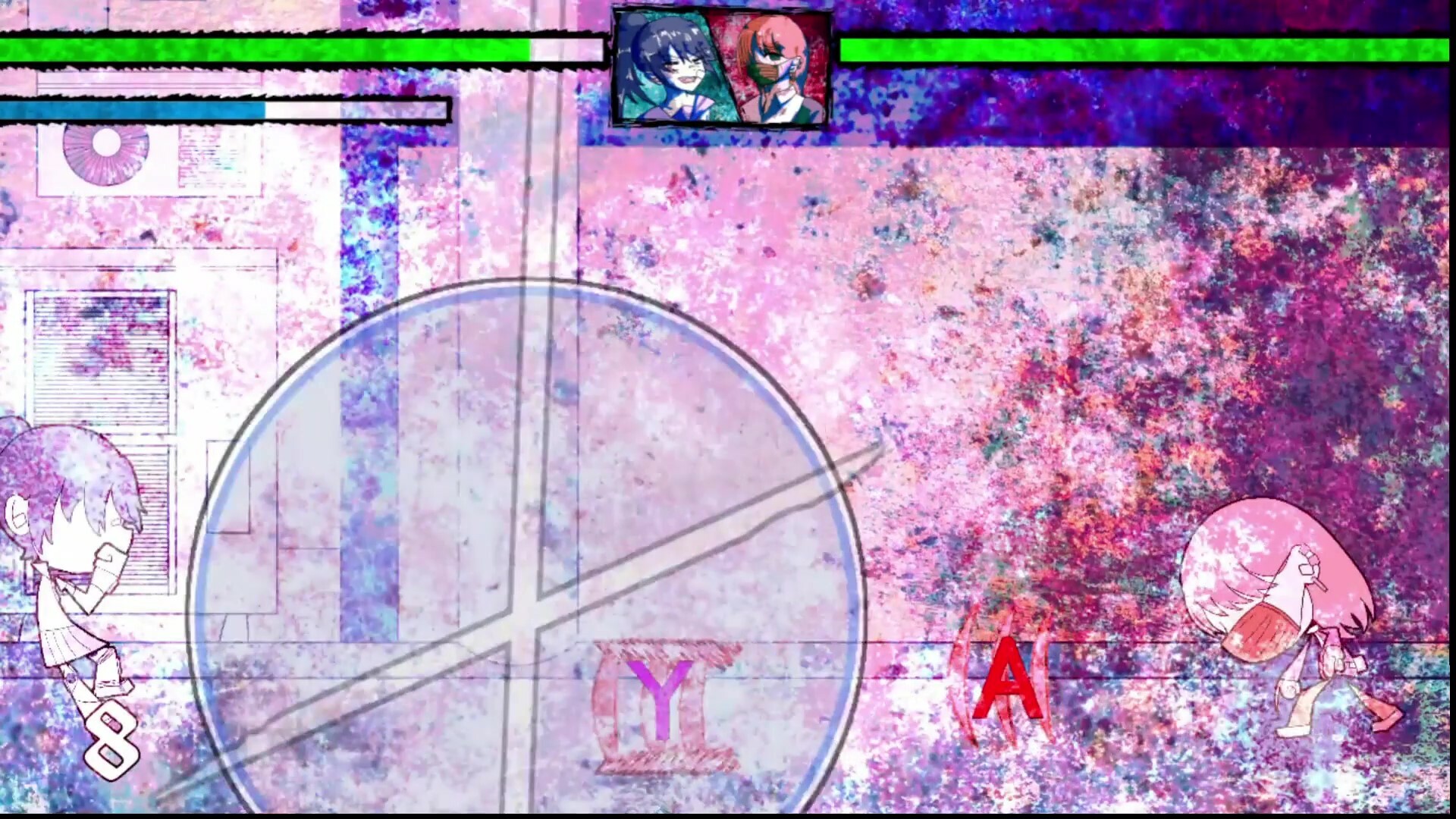 Tornado Raid / Tornado Blade screenshot 4