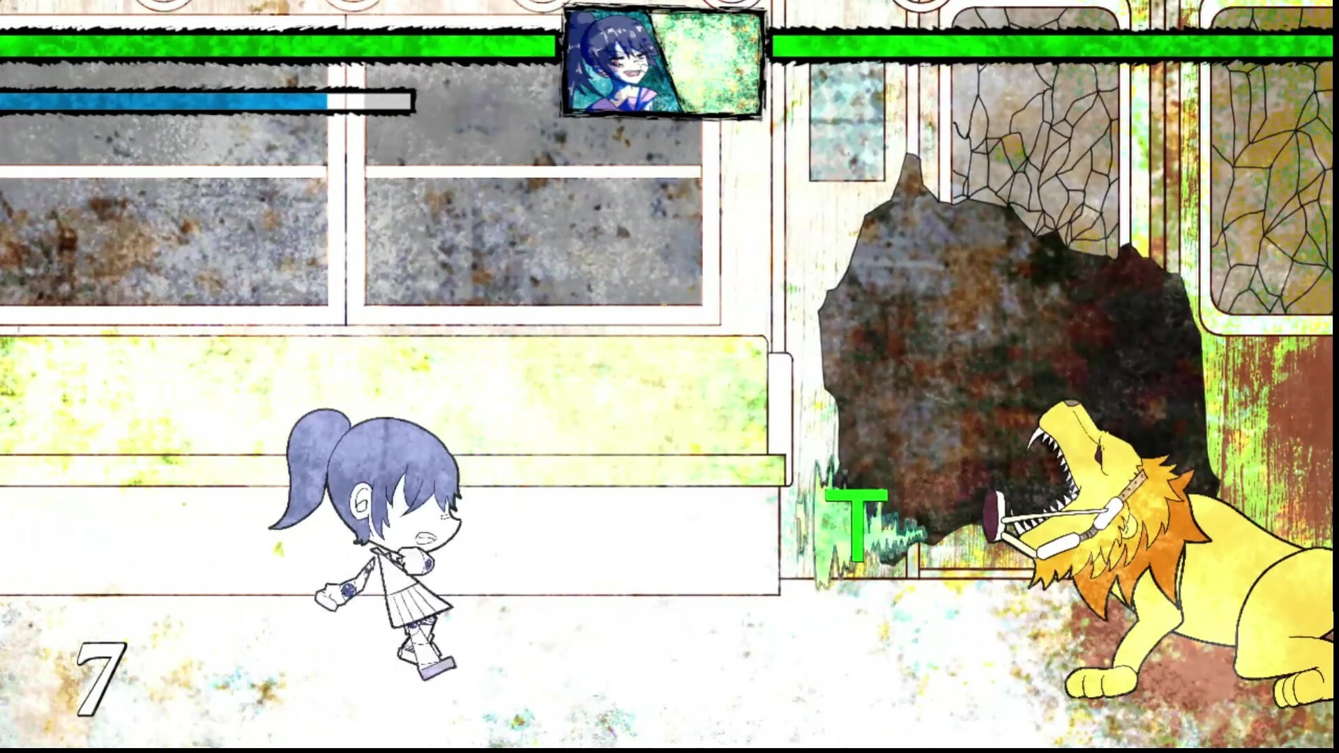 Tornado Raid / Tornado Blade screenshot 5