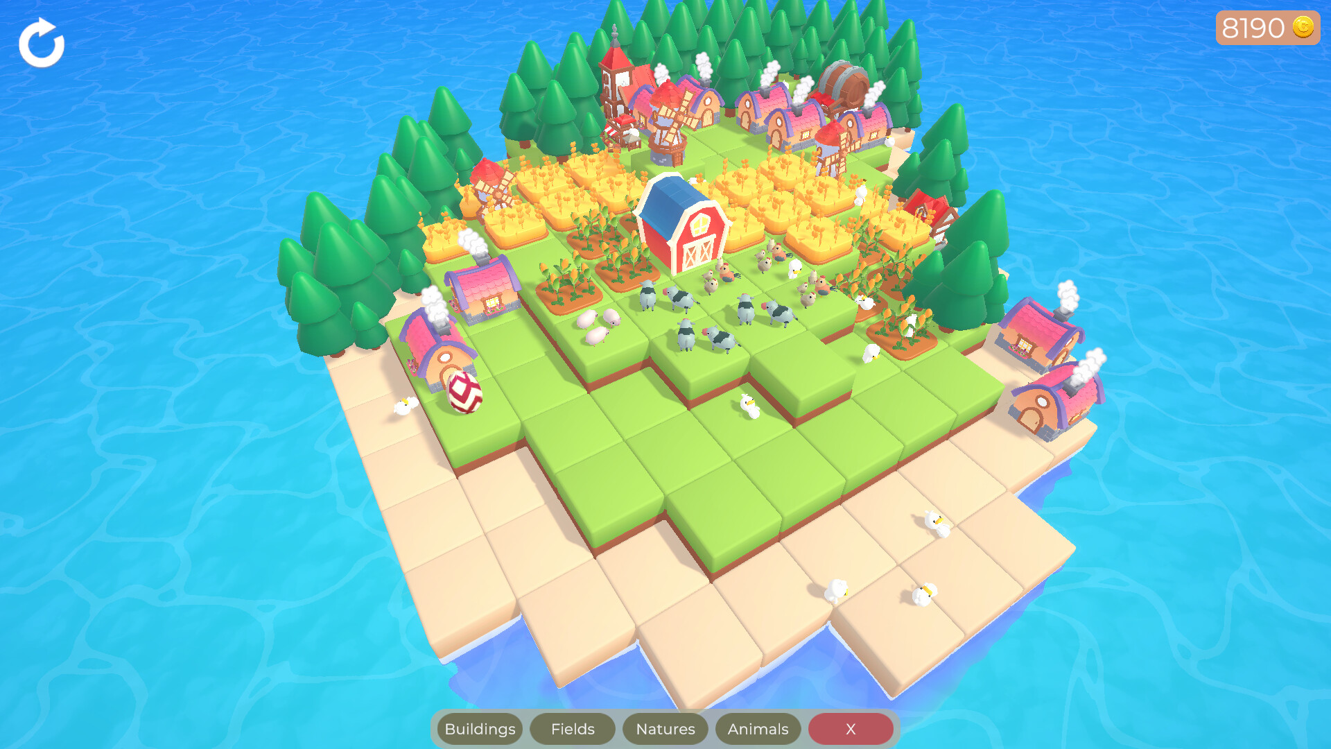 Duckland screenshot 1