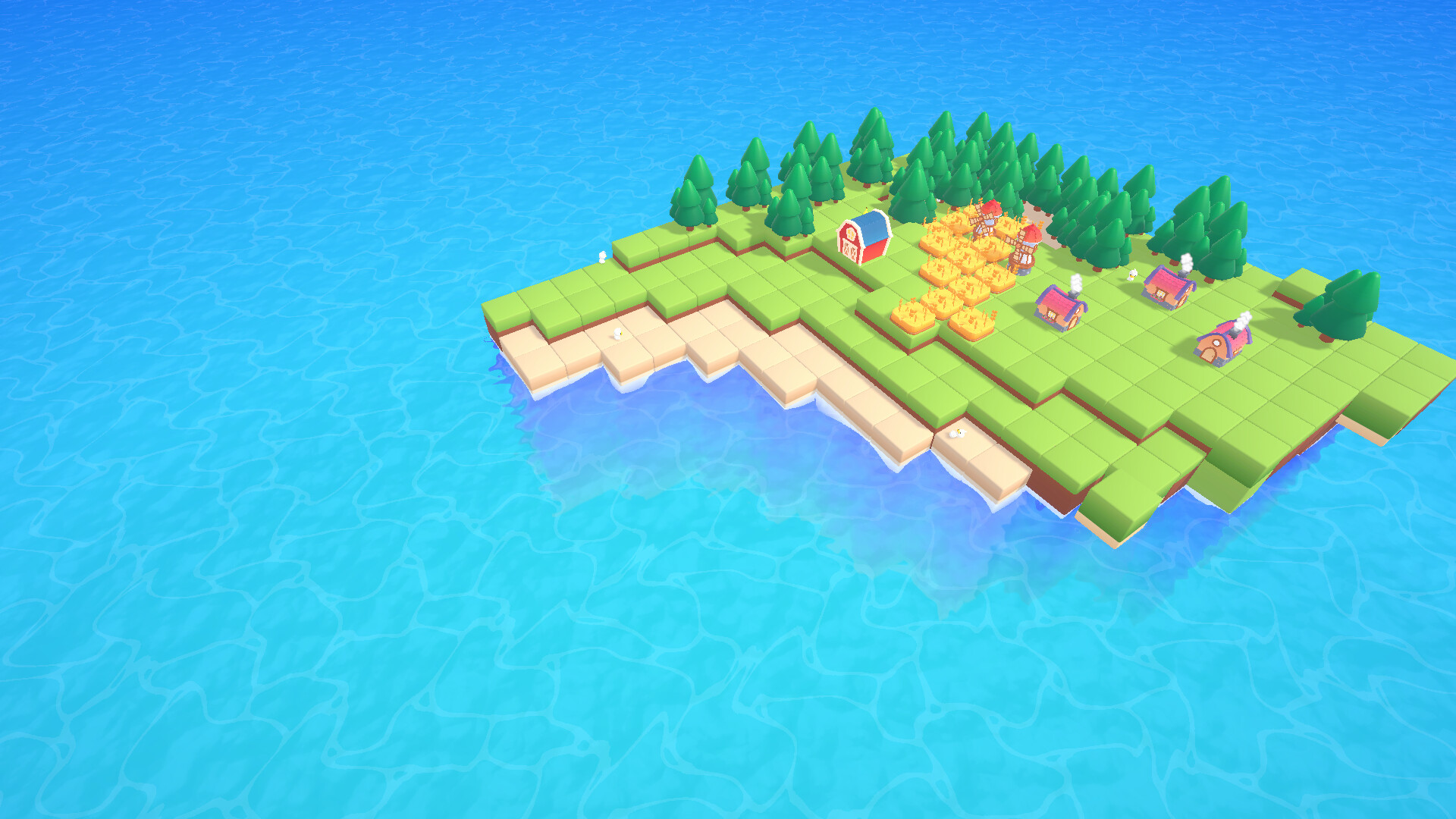 Duckland screenshot 3