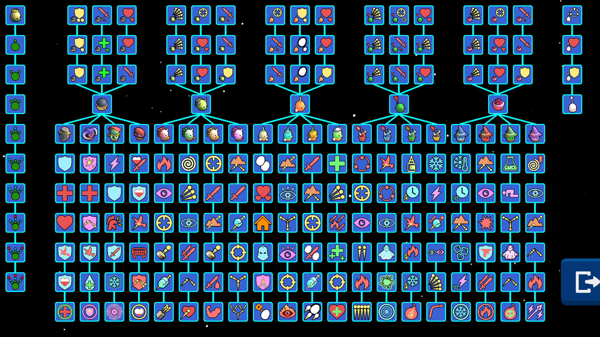 The Territory of Egg 2 screenshot 4