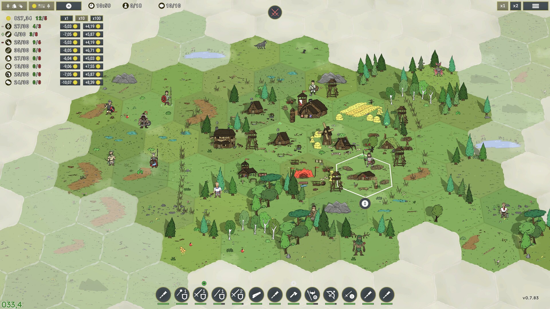 FolkOrigin screenshot 6