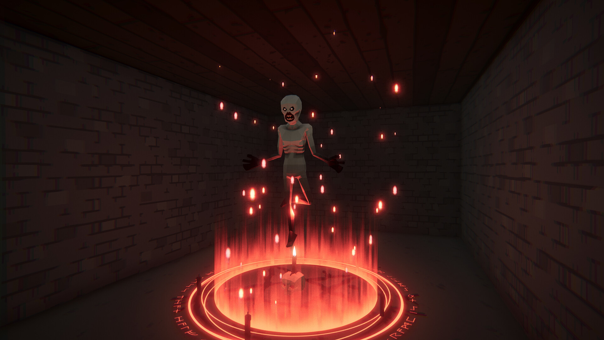 Uncle's Basement screenshot 1