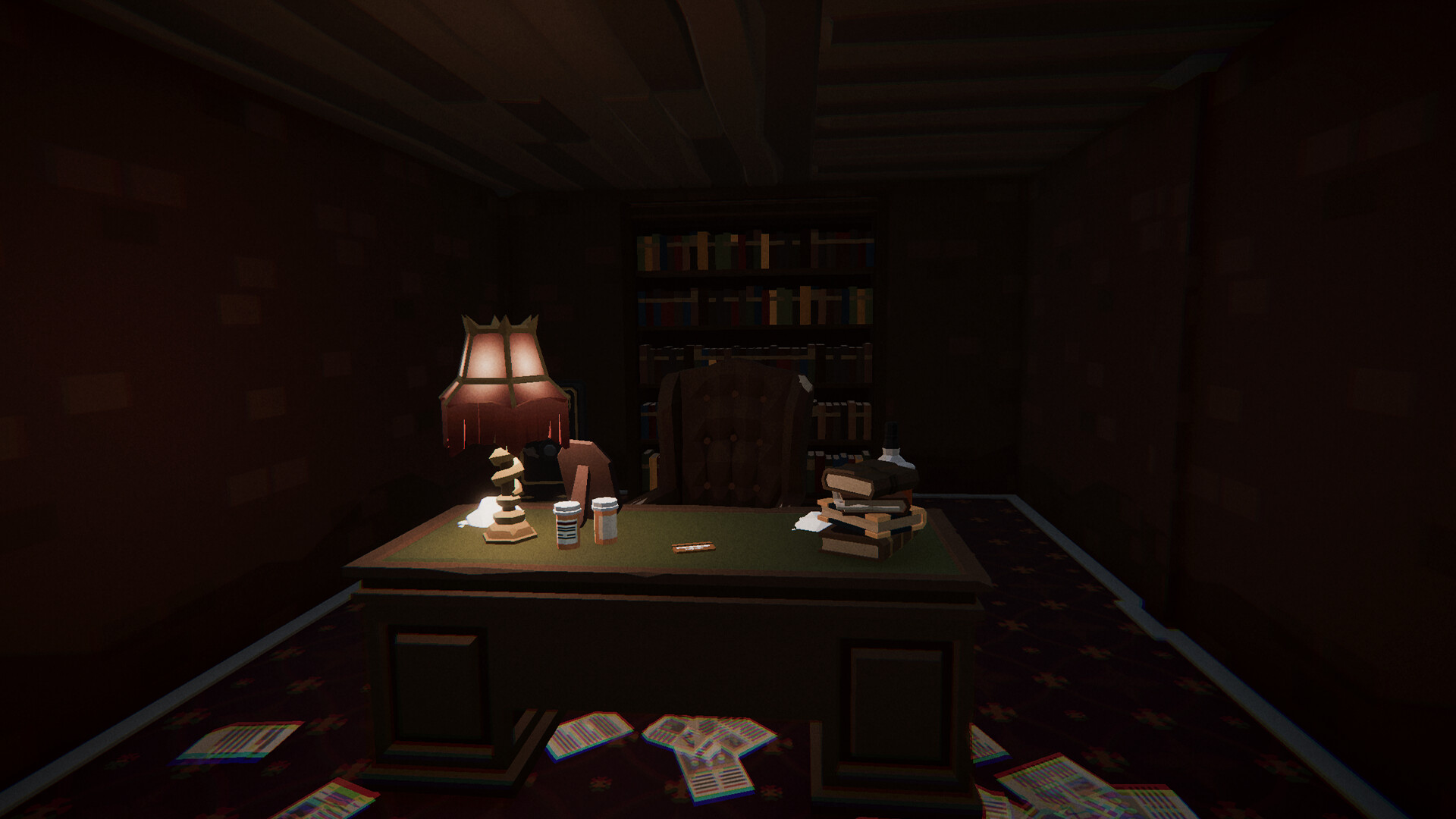 Uncle's Basement screenshot 7