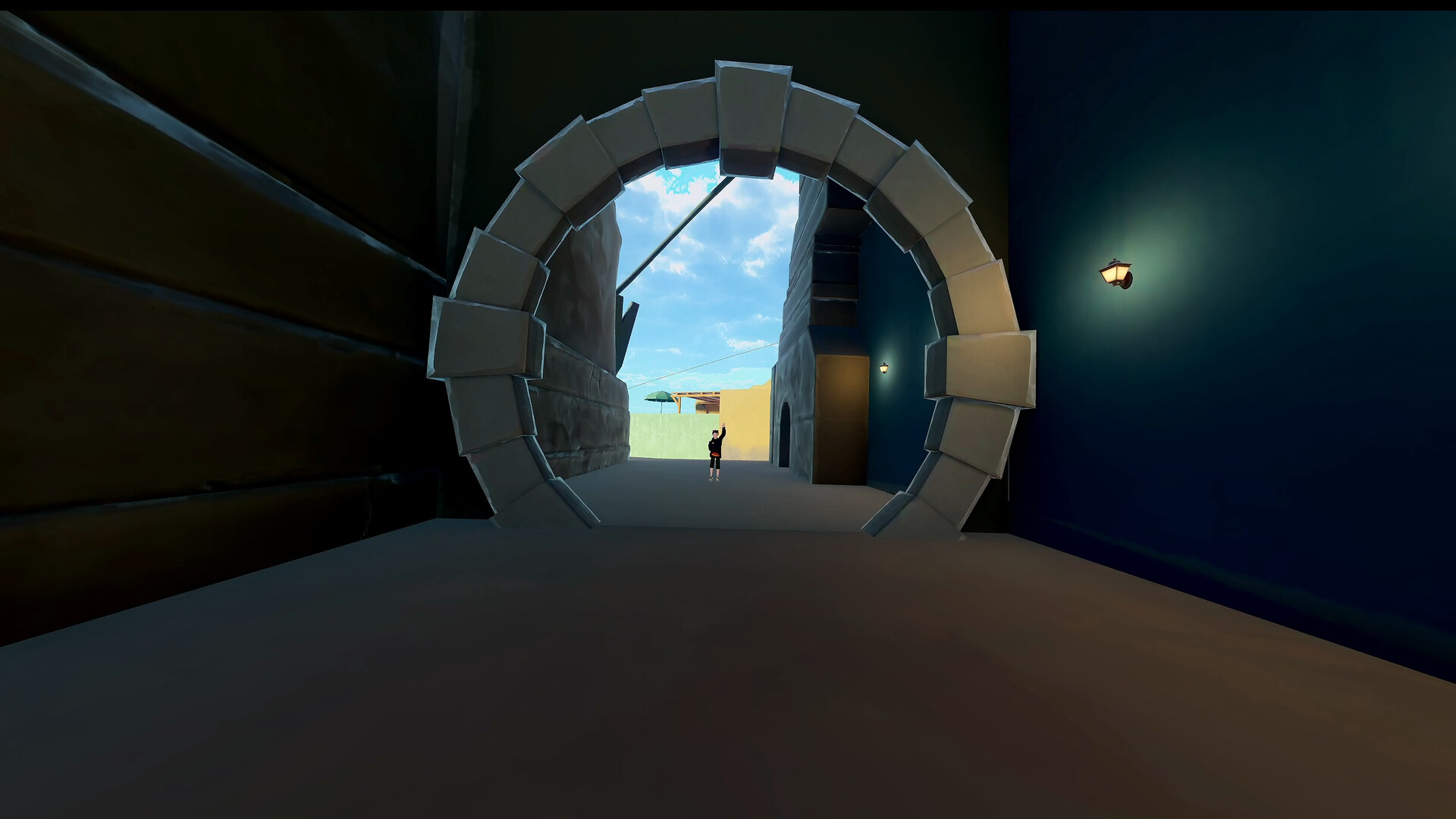 VRLegs screenshot 5