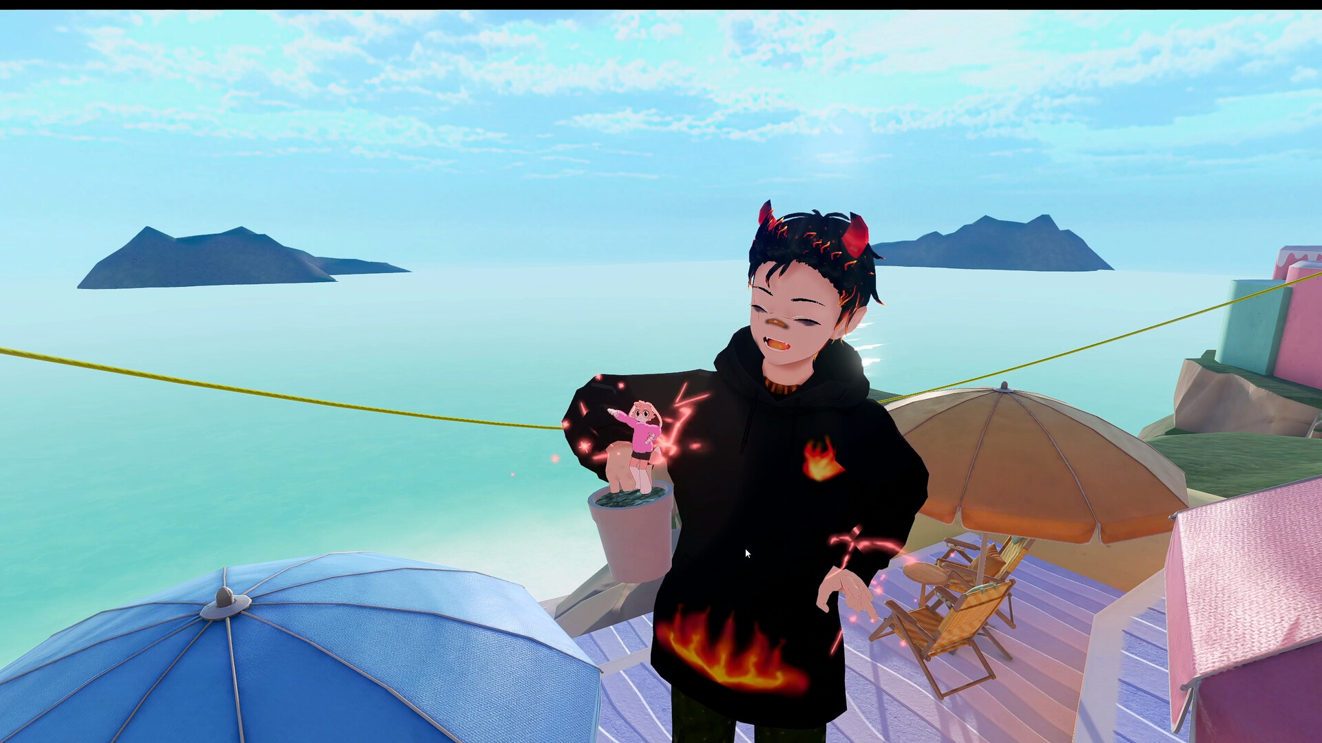 VRLegs screenshot 1