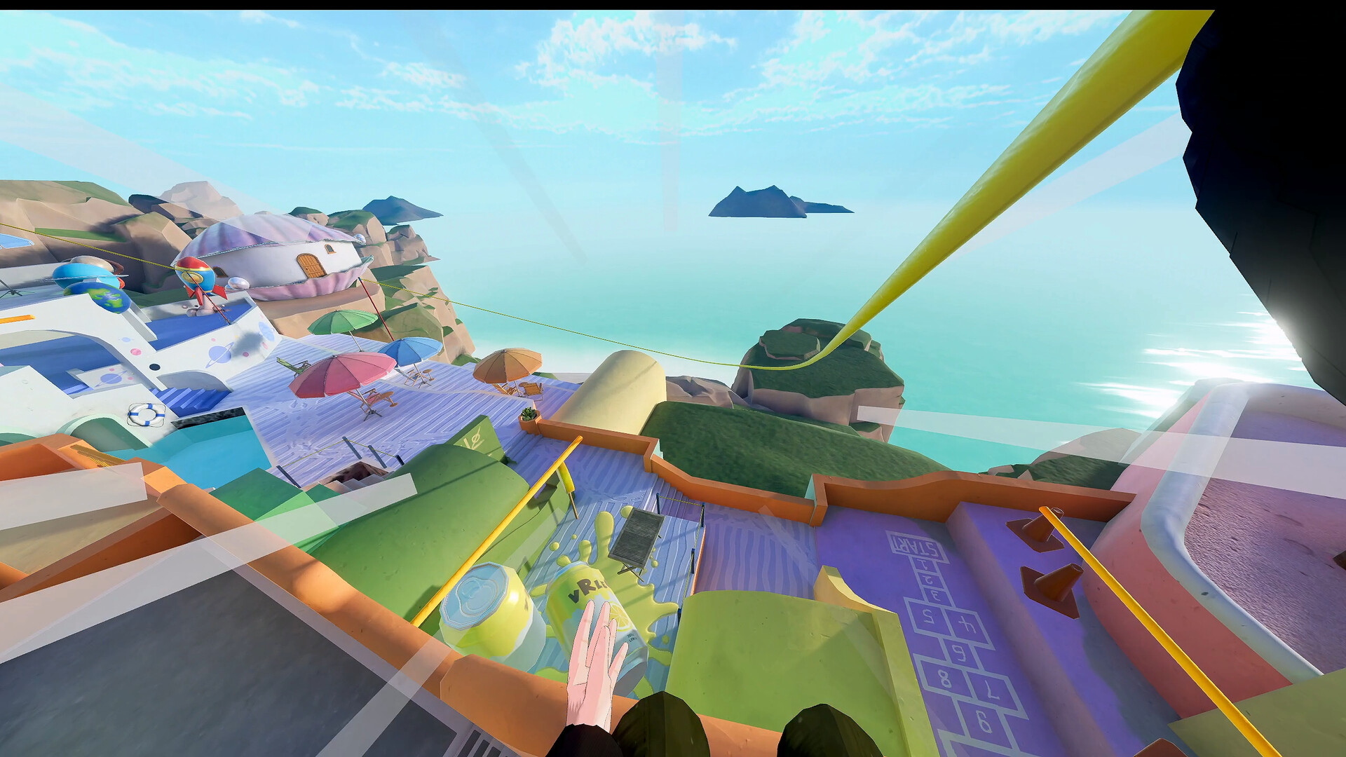 VRLegs screenshot 4