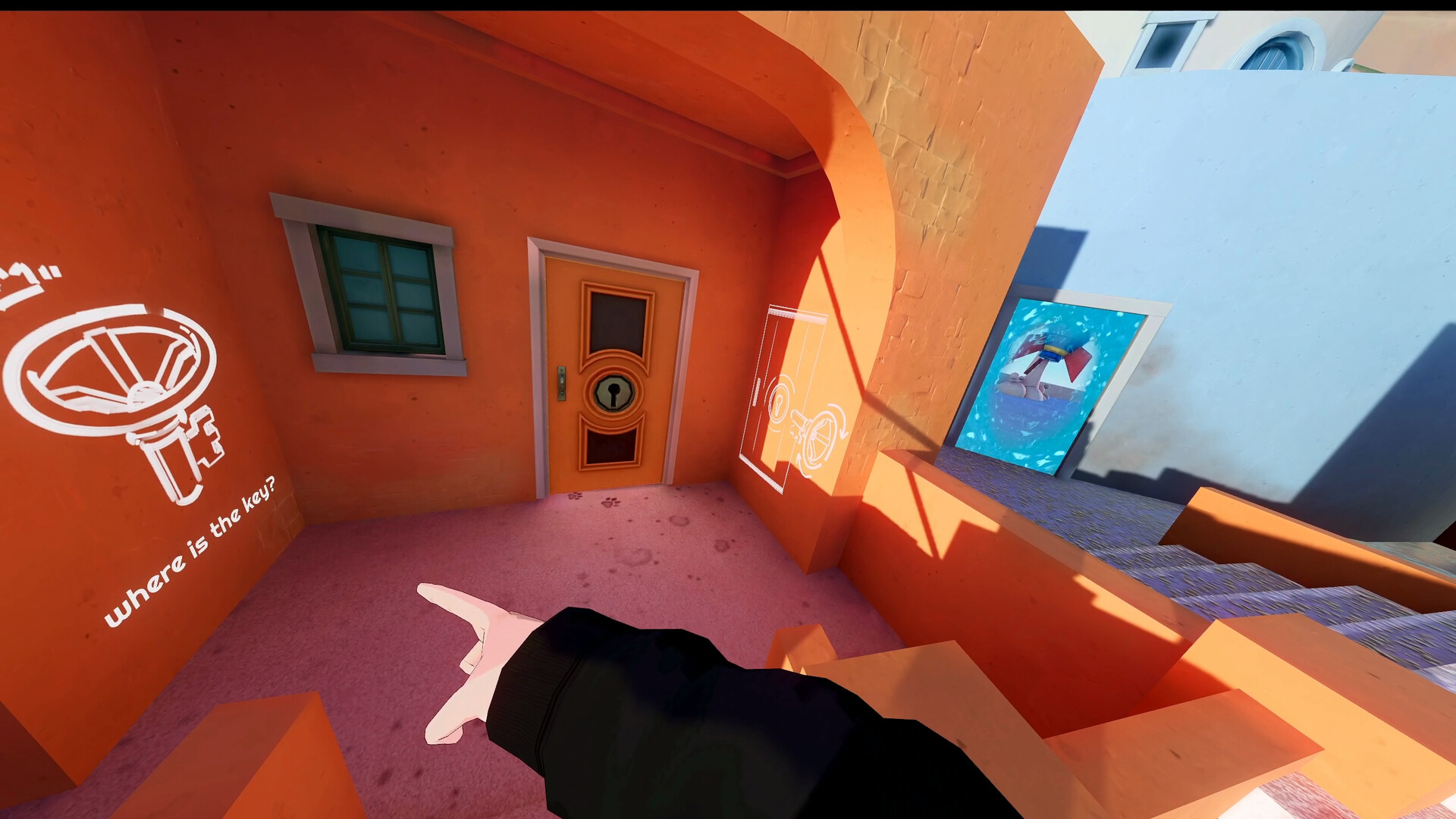 VRLegs screenshot 6