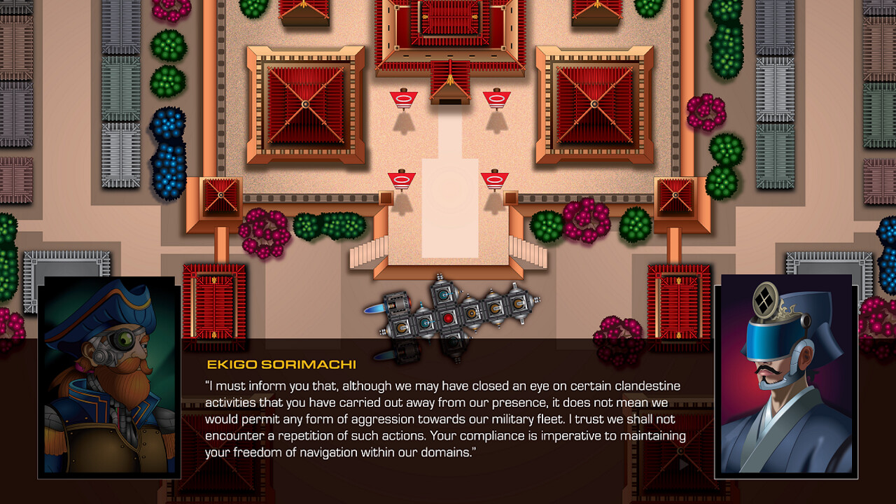 Space Pirateer screenshot 4