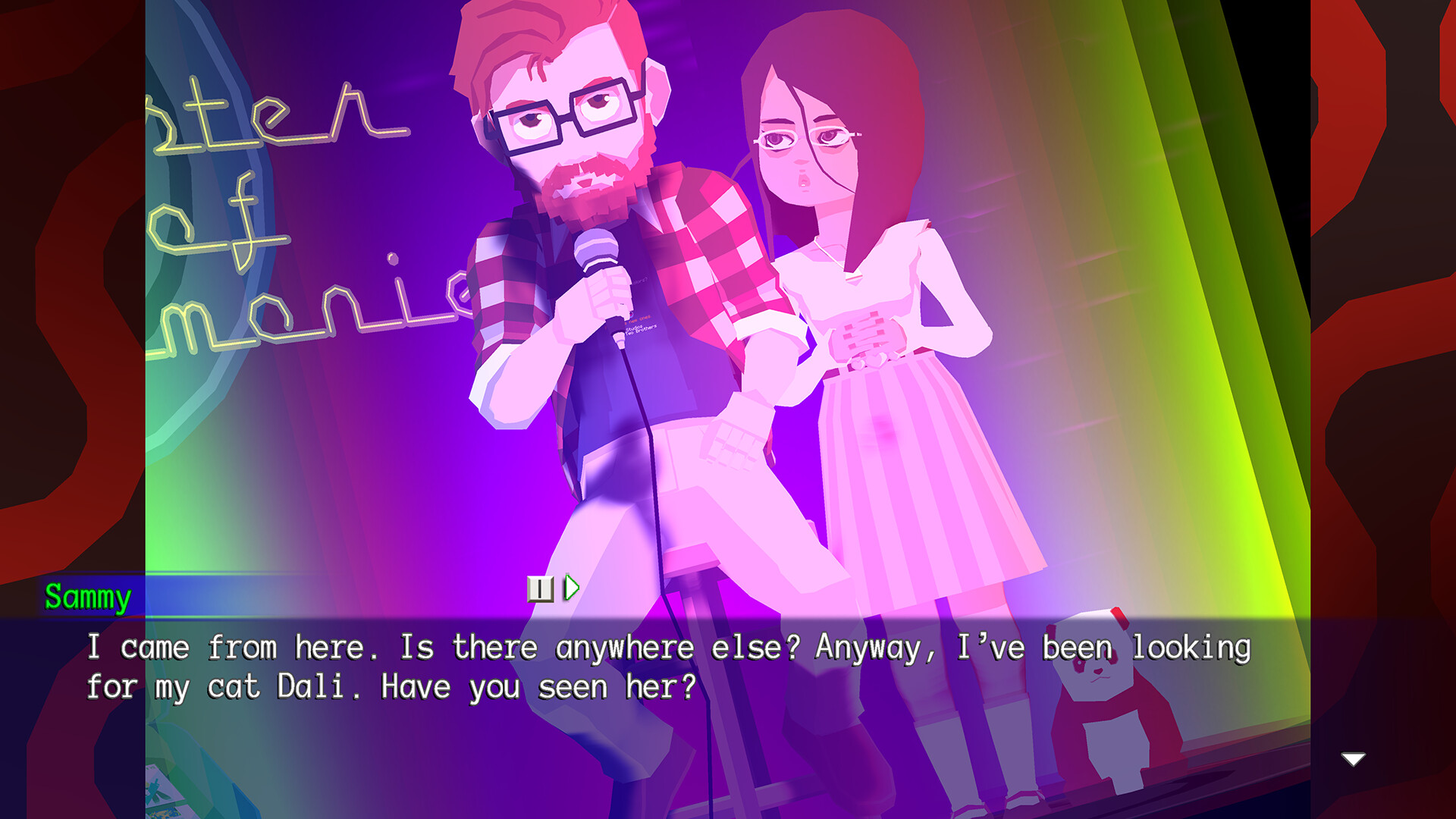 YIIK Nameless Psychosis screenshot 7