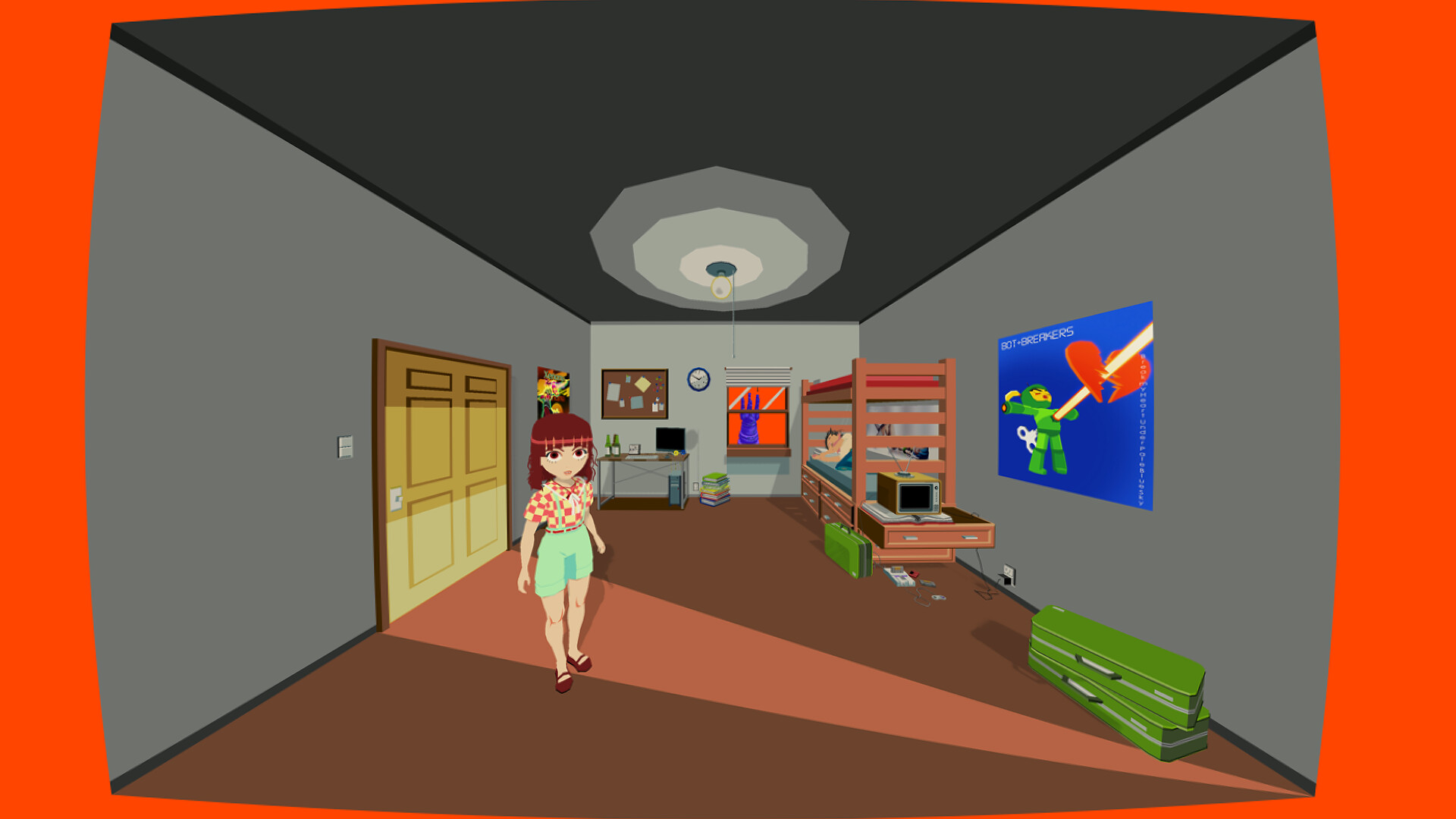 YIIK Nameless Psychosis screenshot 4
