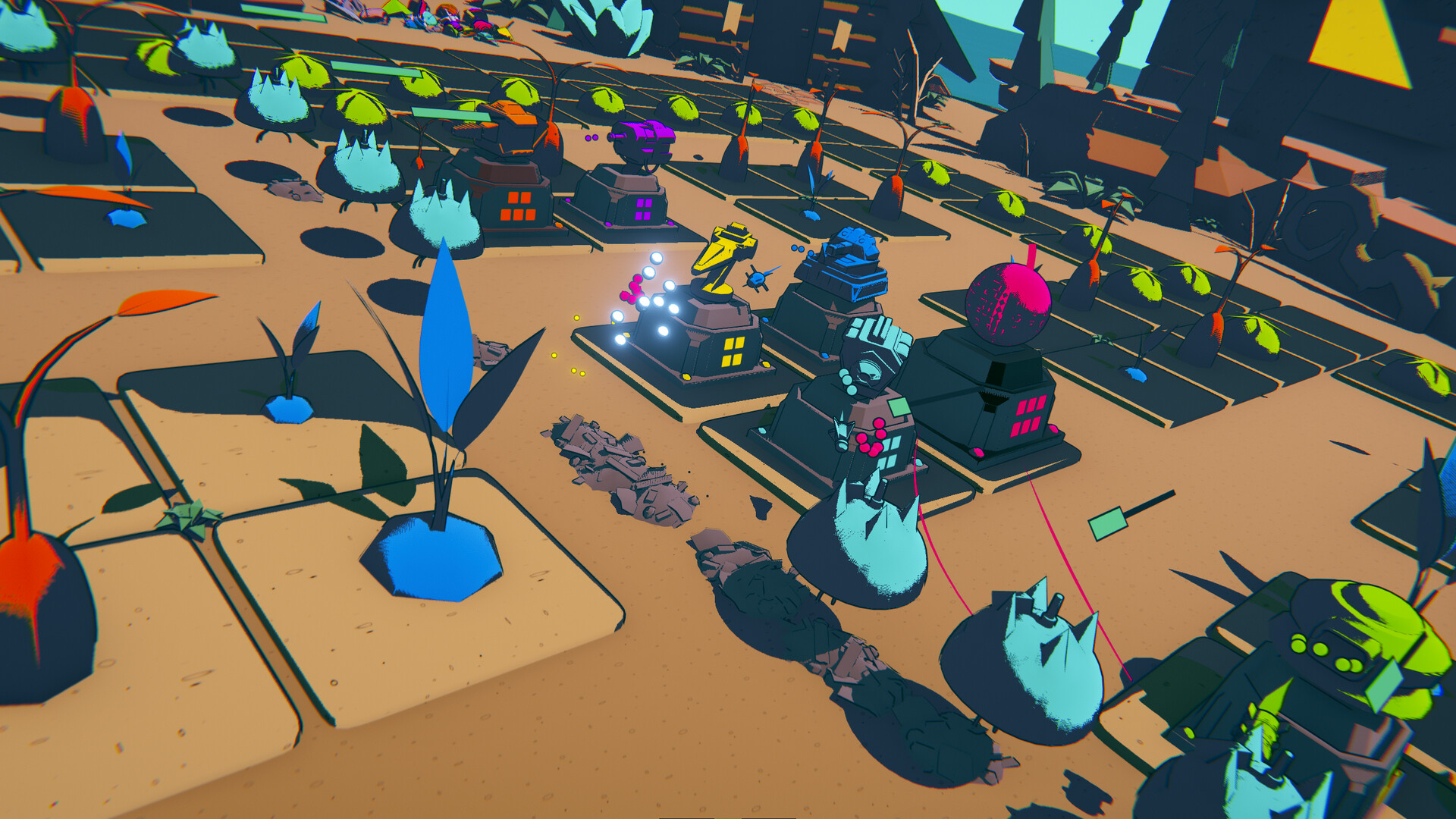GILTSTEADER - Tower Defense screenshot 9