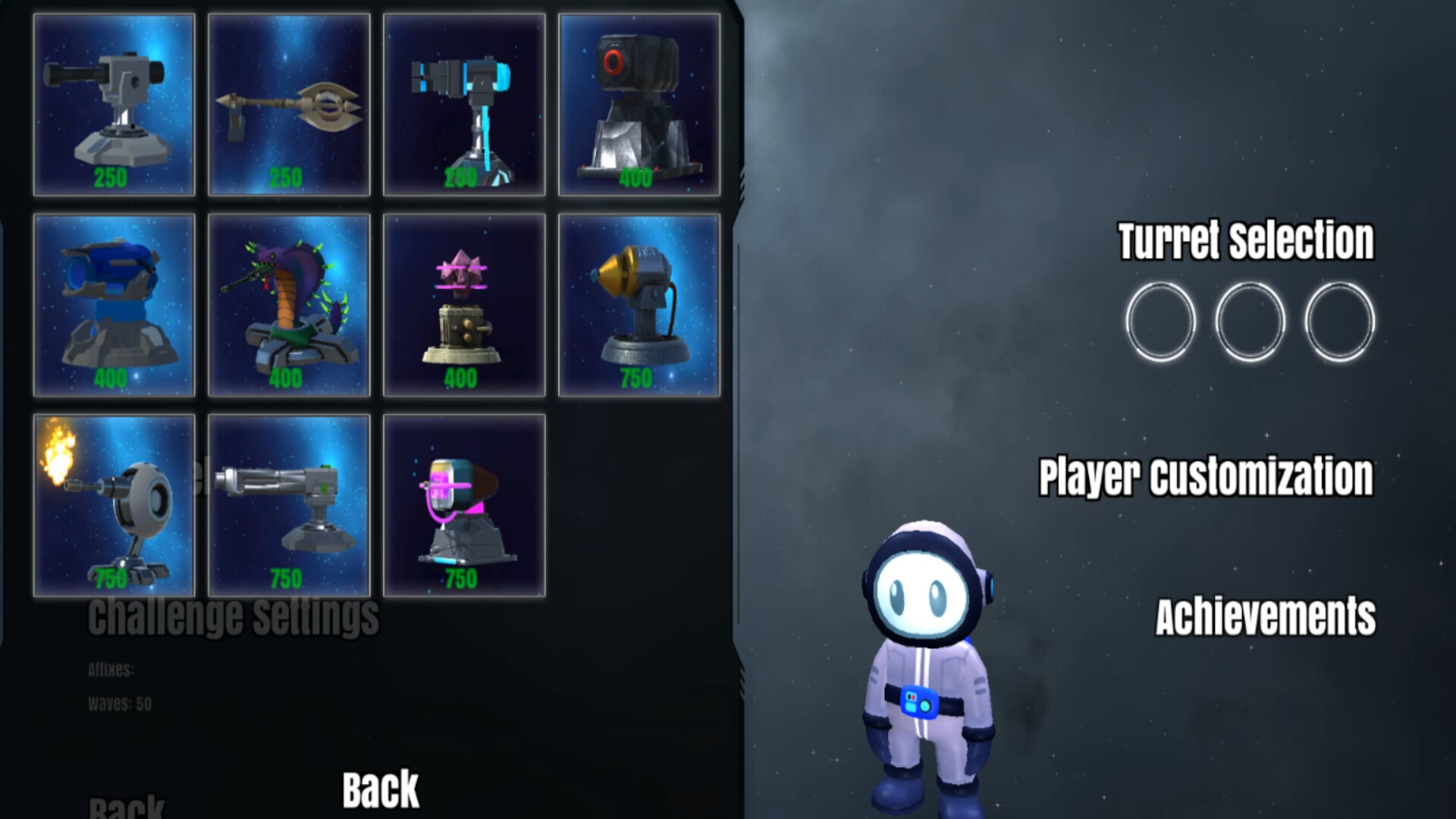 Astronaut Assault screenshot 6