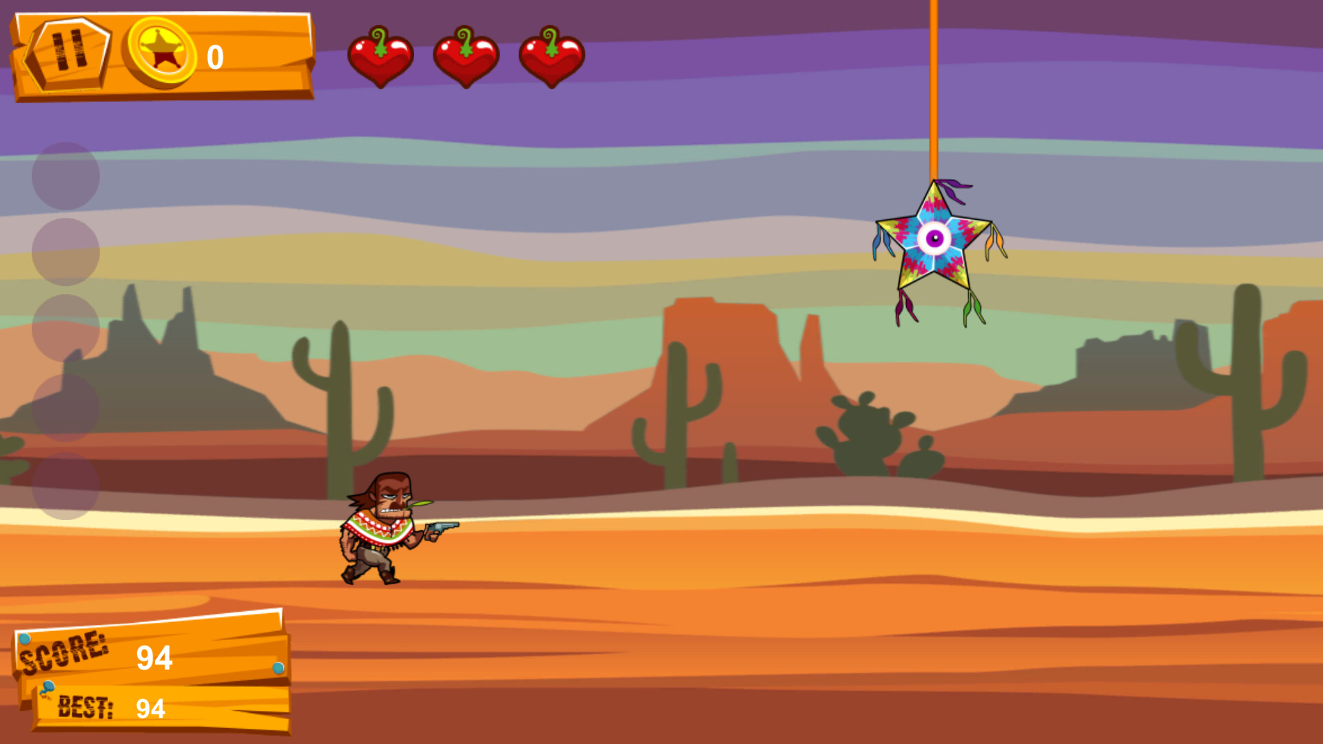Zombodesert screenshot 5