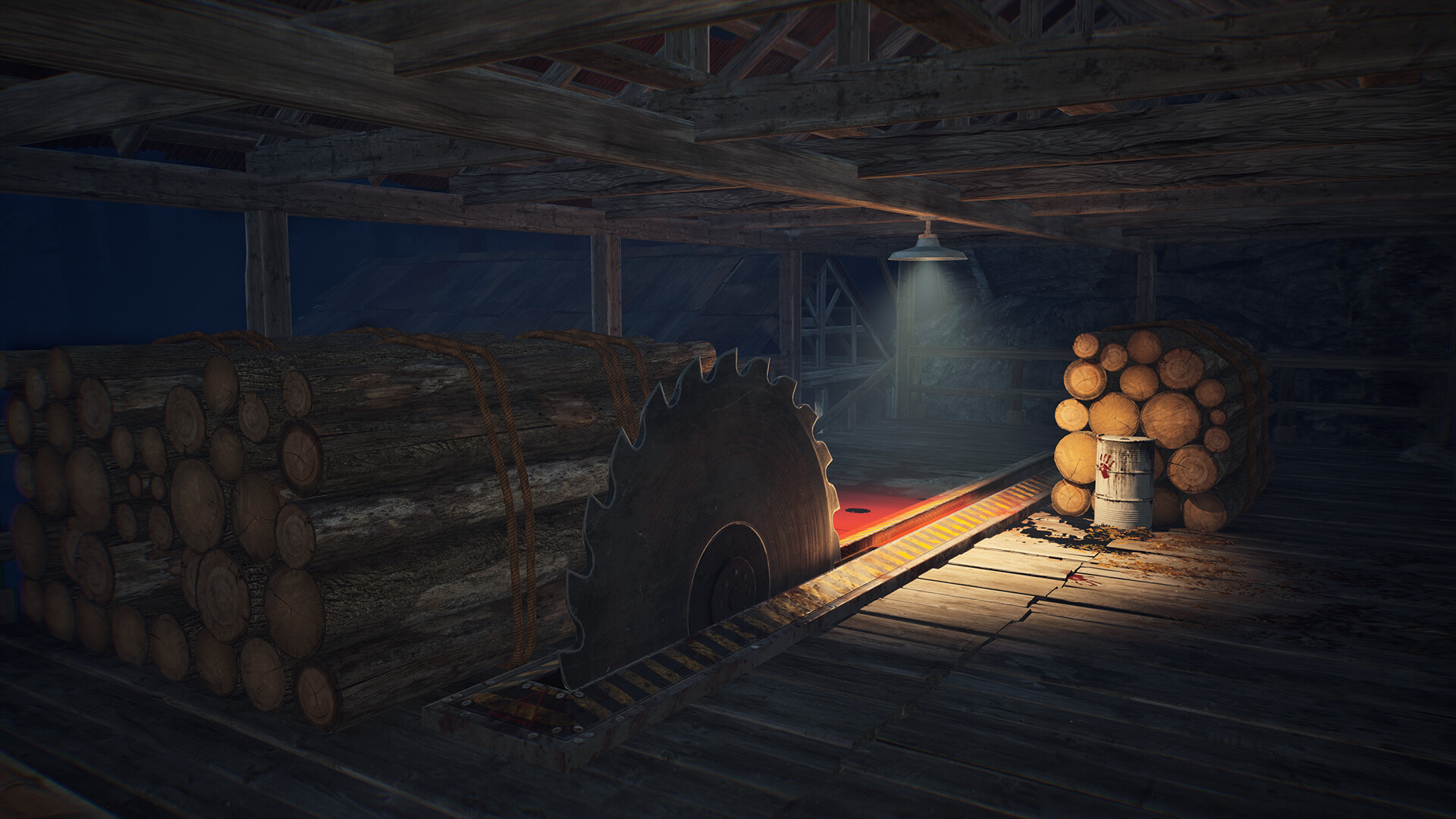 Forest Hills: The Last Year screenshot 9