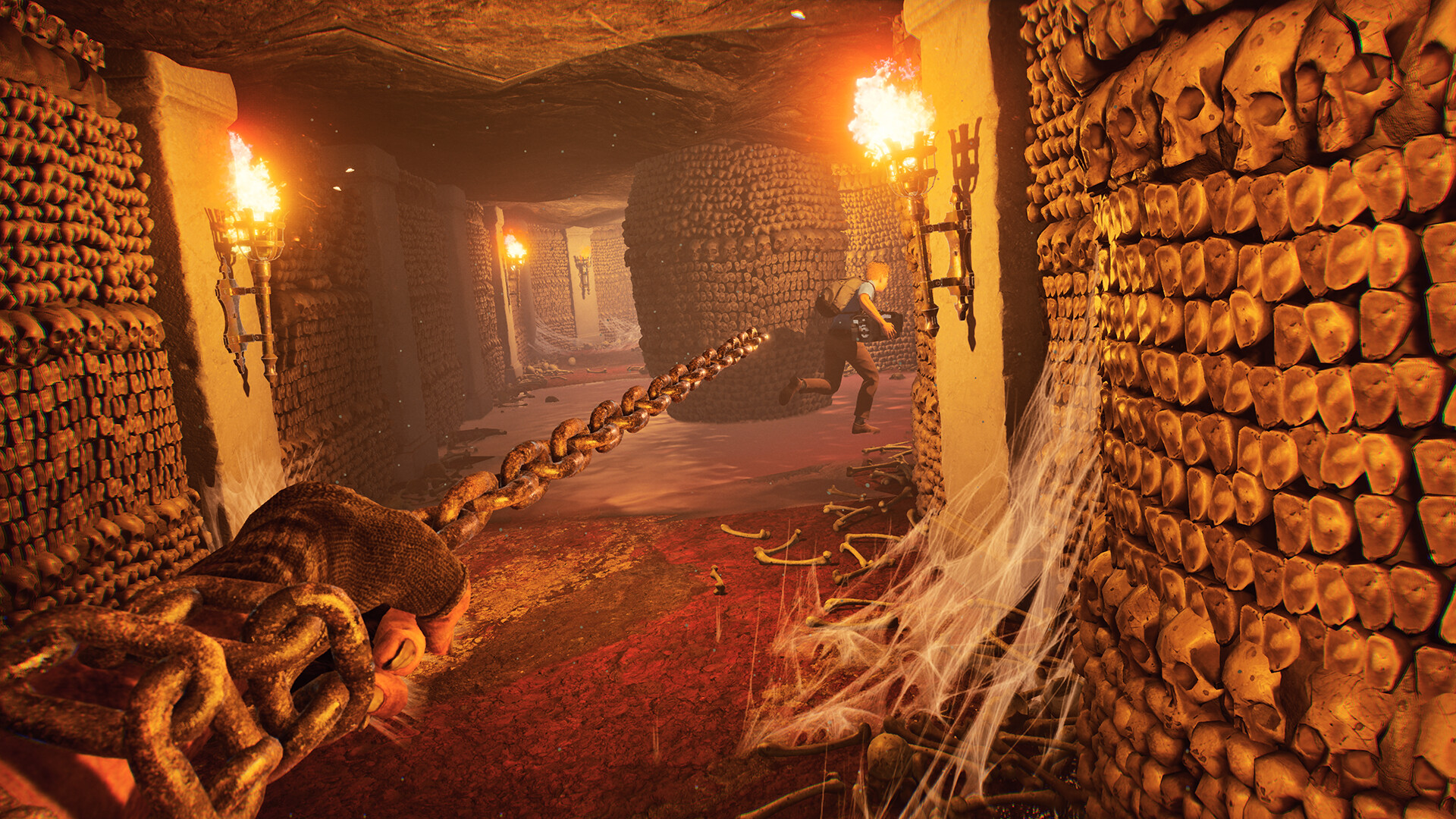 Forest Hills: The Last Year screenshot 3