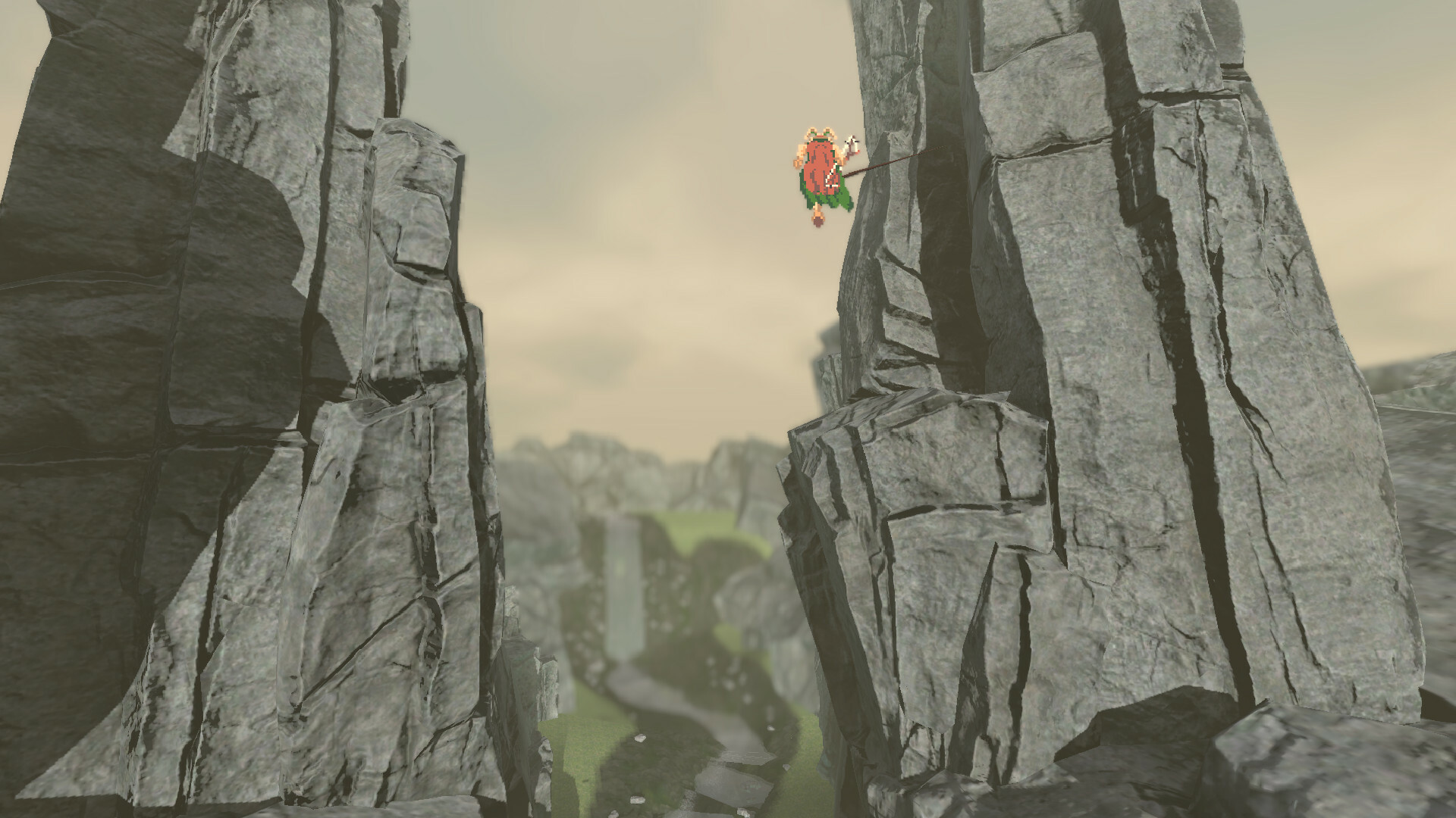 Sacred Forest screenshot 4