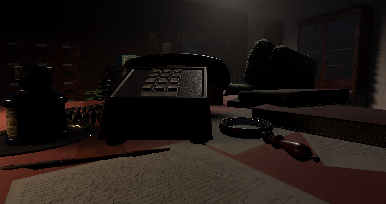 Viridian screenshot 3