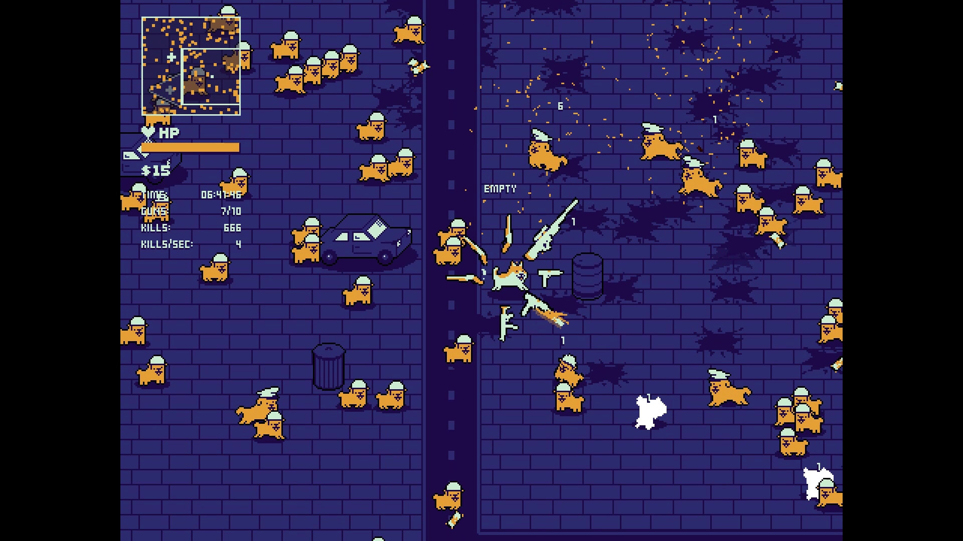 Fully Dogomatic screenshot 2