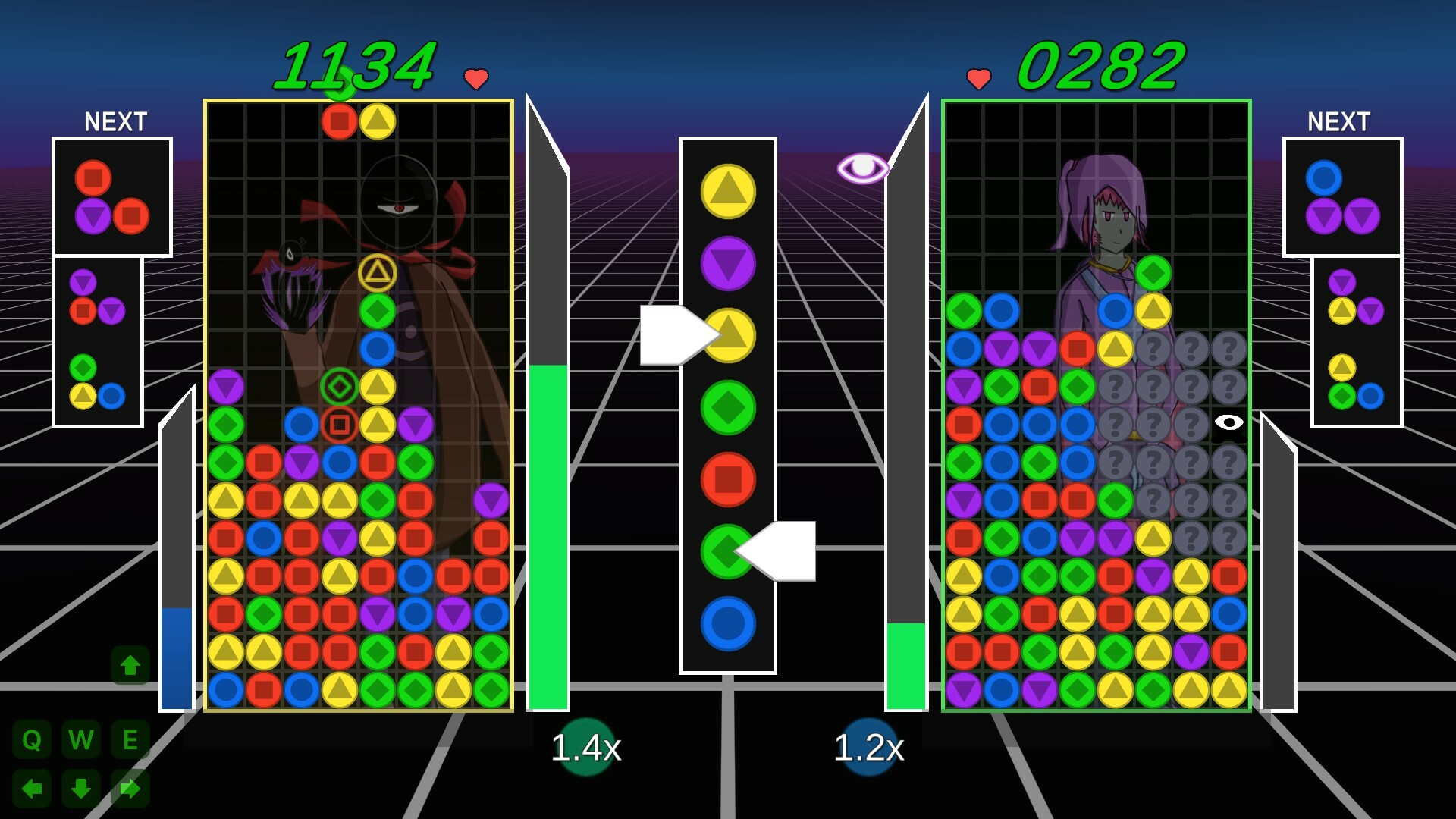 Mana Cycle screenshot 5